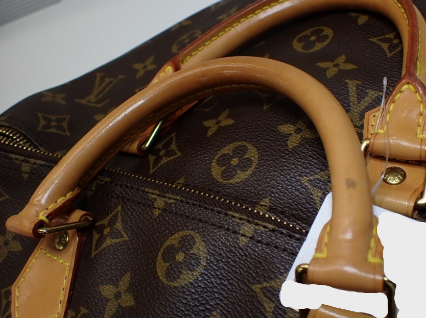 Louis Vuitton Speedy 30 Monogram con bandolera extra SD0021