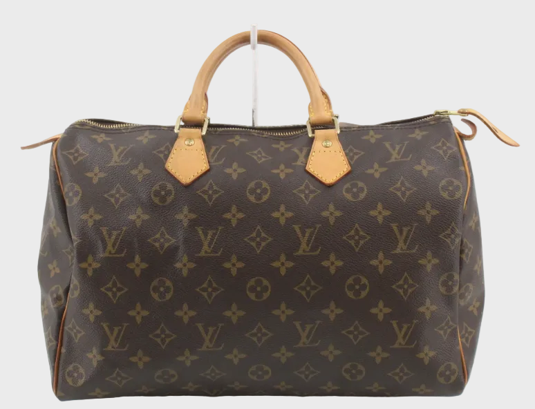 Louis Vuitton Speedy 35 Monogram AA2057