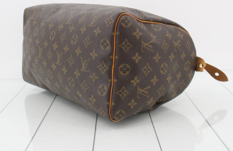 Louis Vuitton Speedy 35 Monogram AA2057