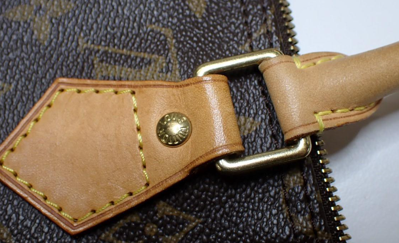 Louis Vuitton Speedy 35 Monogram AA2057