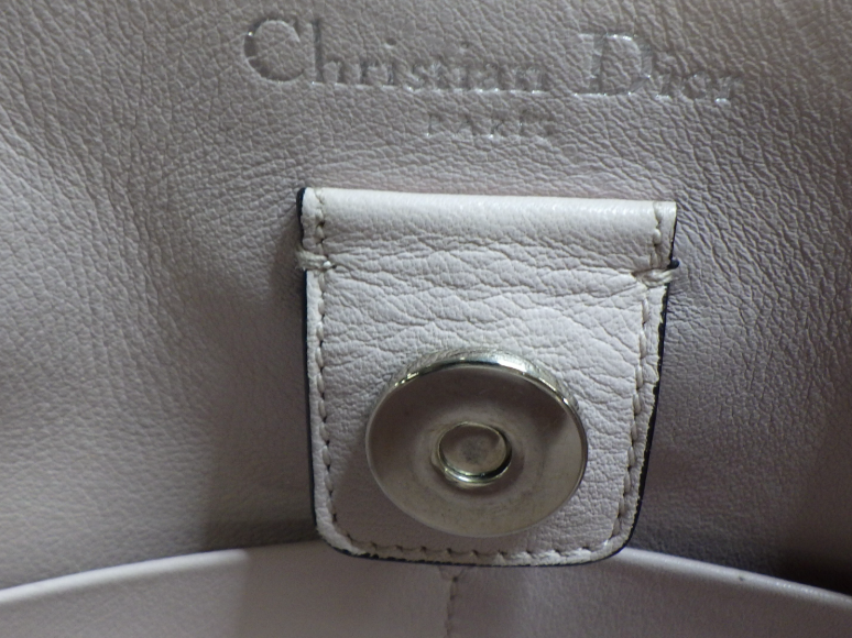 Christian Dior Diorissimo Mediano Negro