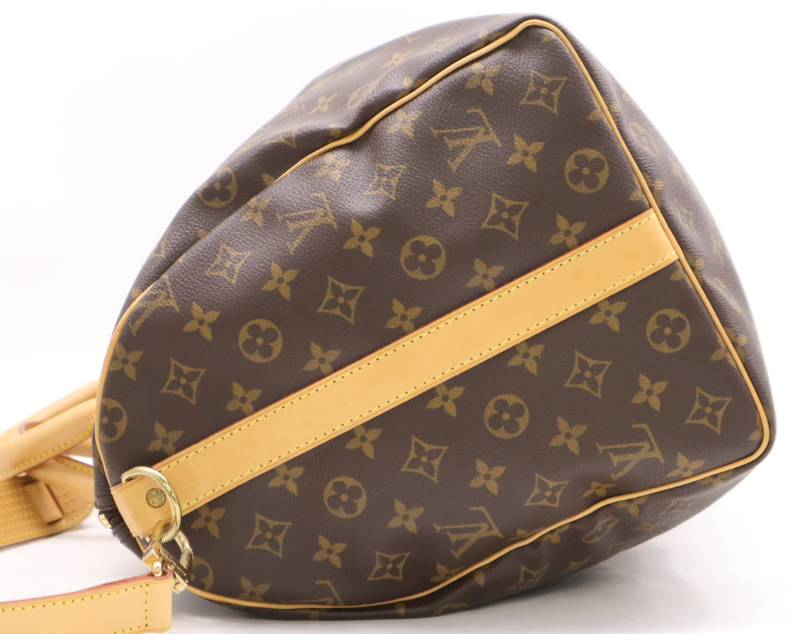 Louis Vuitton Keepall Bandoulière 50 Monogram