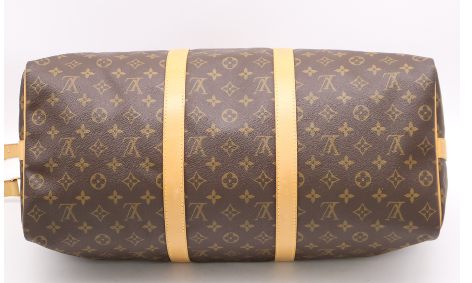 Louis Vuitton Keepall Bandoulière 50 Monogram