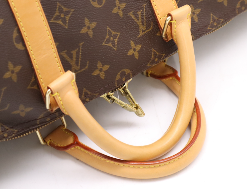 Louis Vuitton Keepall Bandoulière 50 Monogram