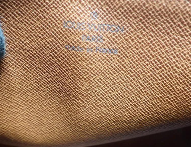 Louis Vuitton papillon gm monogram con pouch original