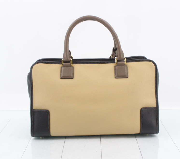 Loewe Amazona 36 Tricolor Marrones