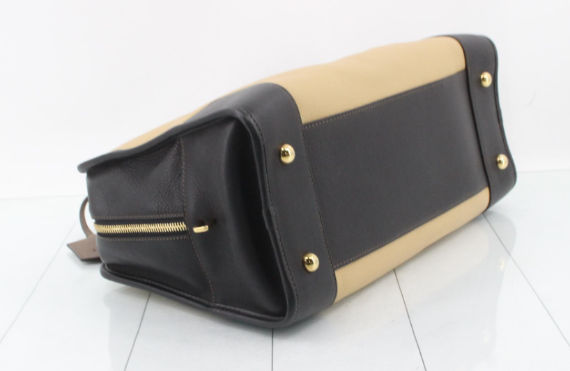Loewe Amazona 36 Tricolor Marrones