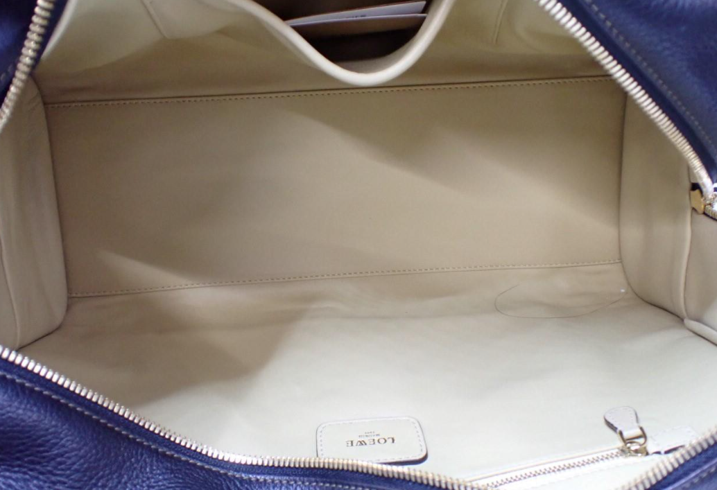 Loewe Amazona 36 Tricolor Marrones