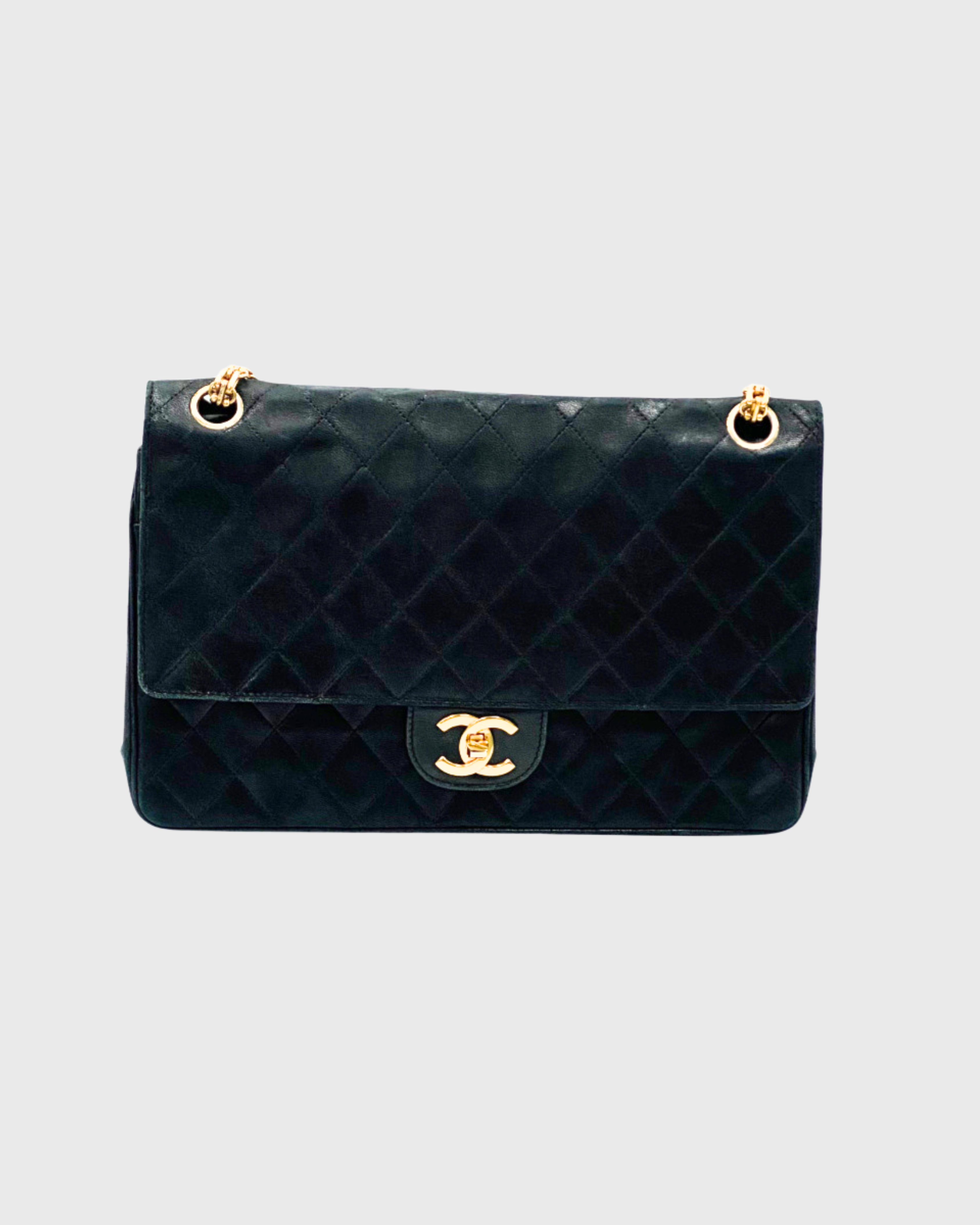 Chanel Double Flap Vintage