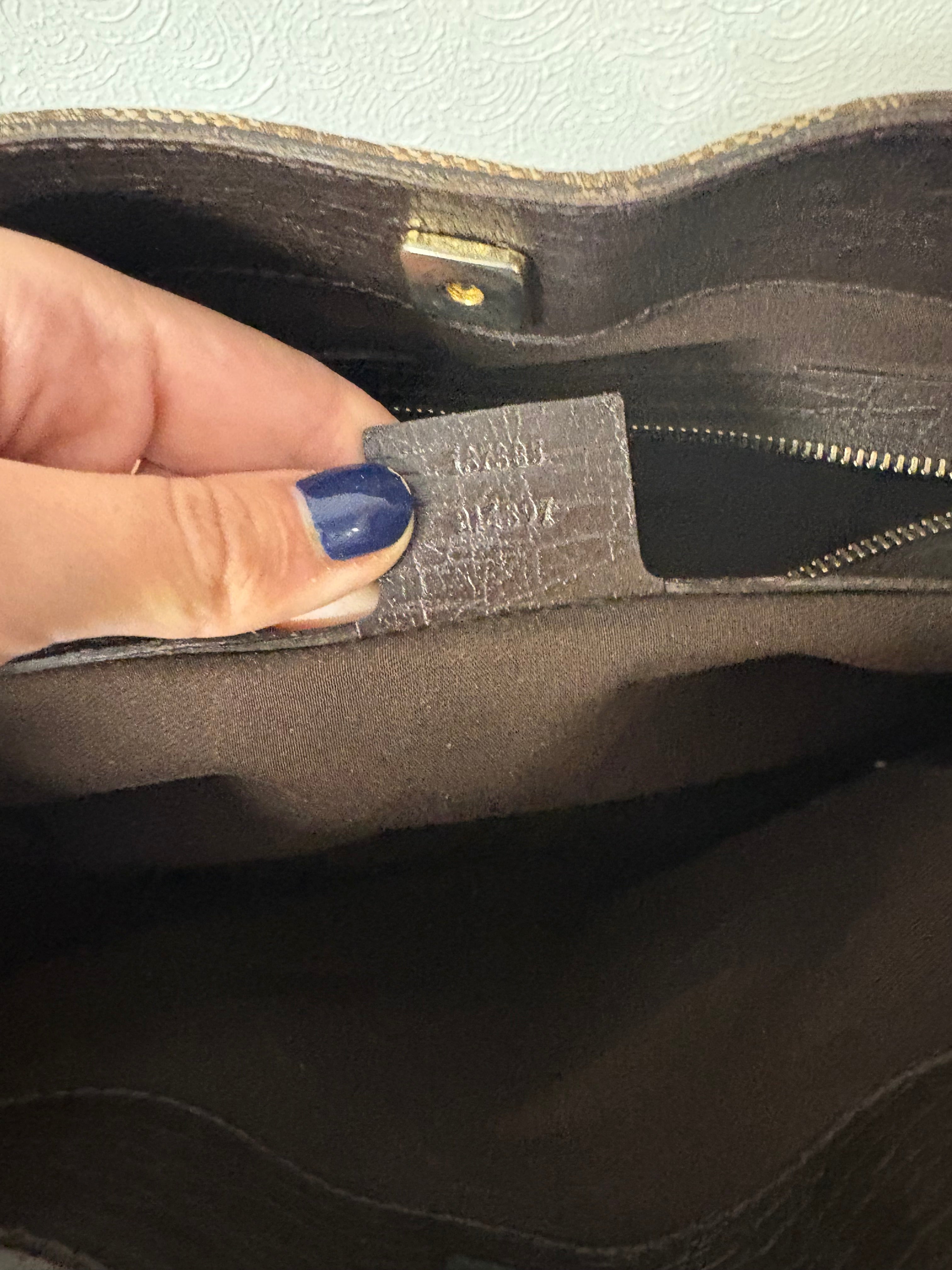 Gucci horsebit tote bag go canvas