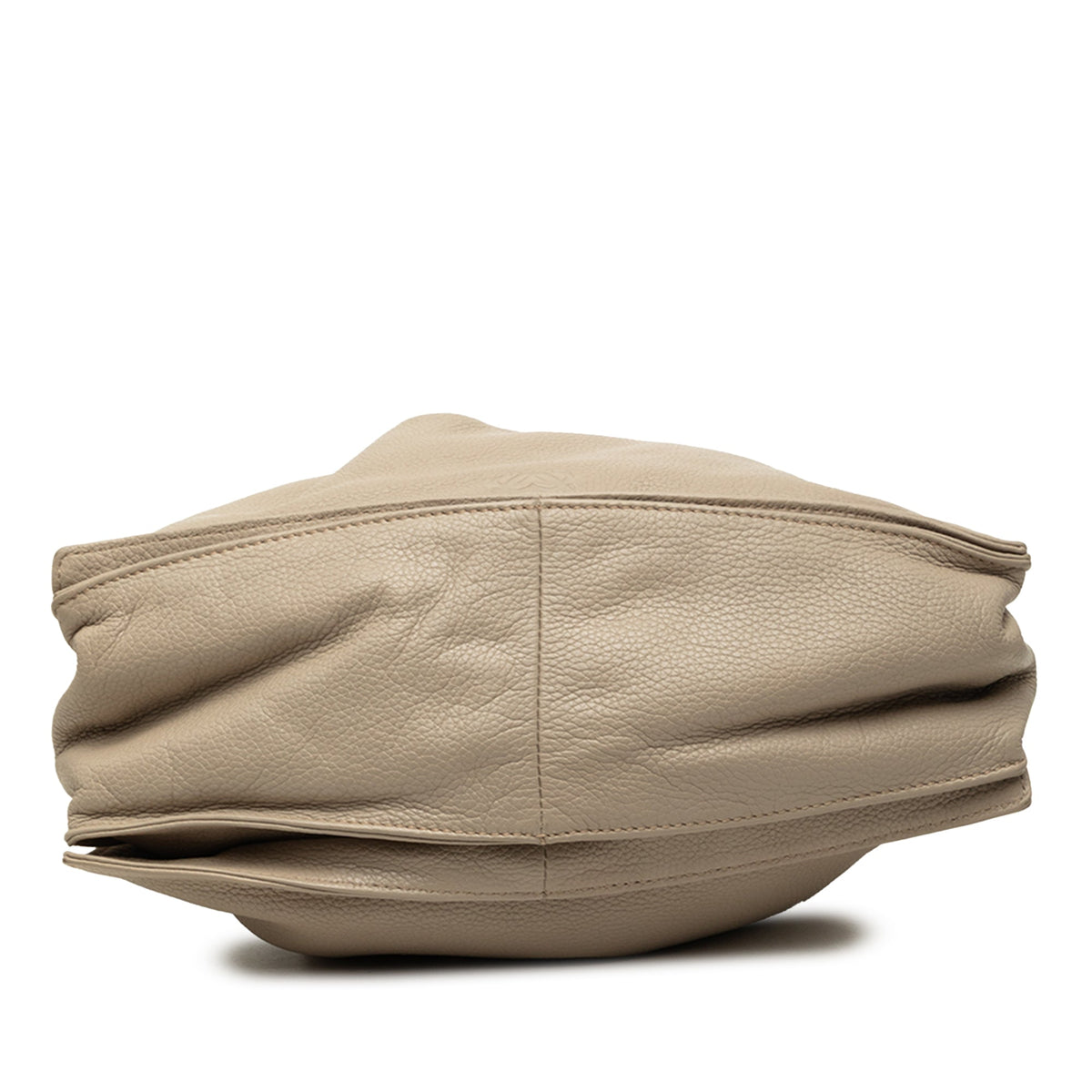 Loewe Flamenco mediano beige gris
