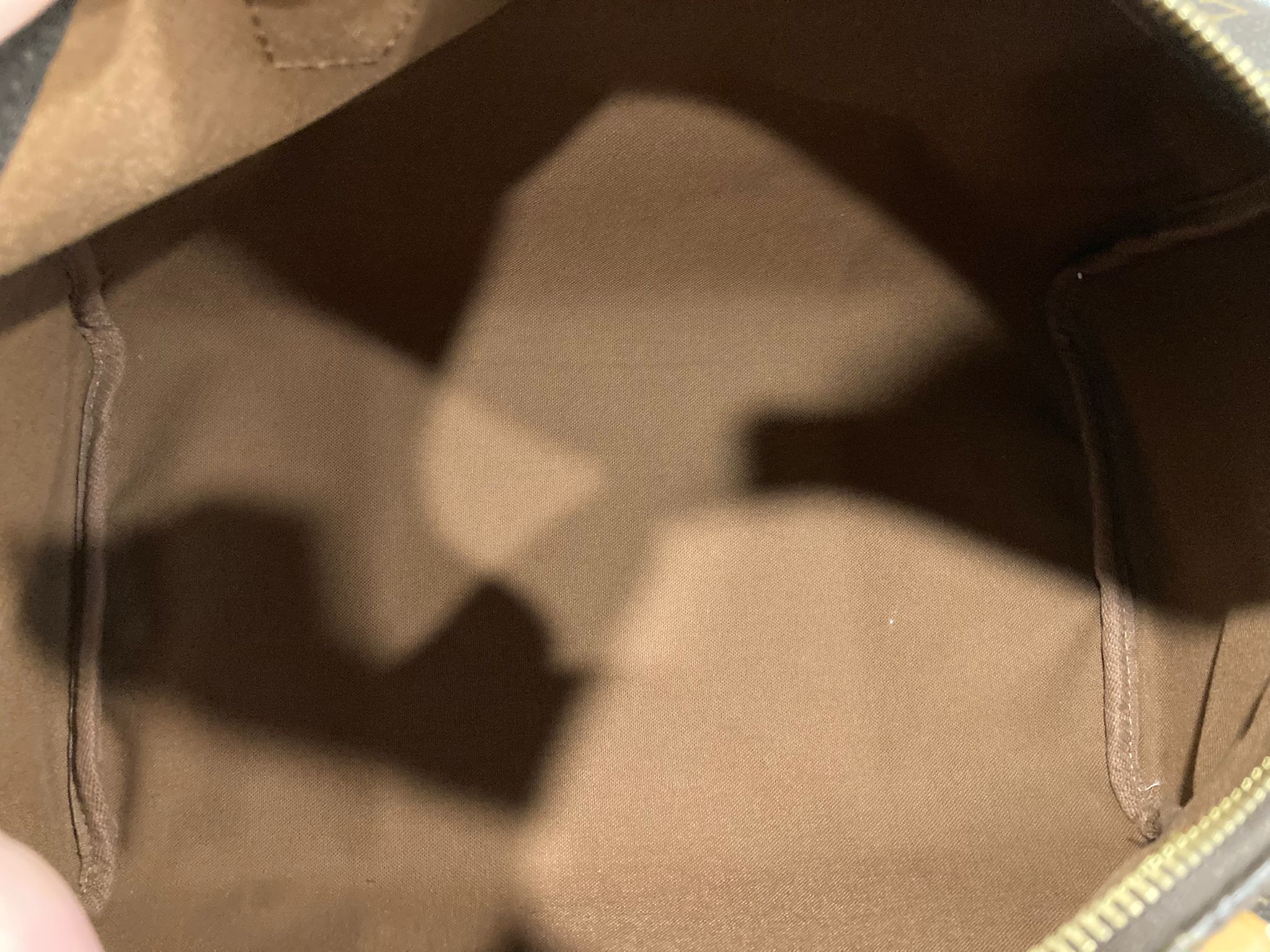 Louis Vuitton Speedy 35 Monogram