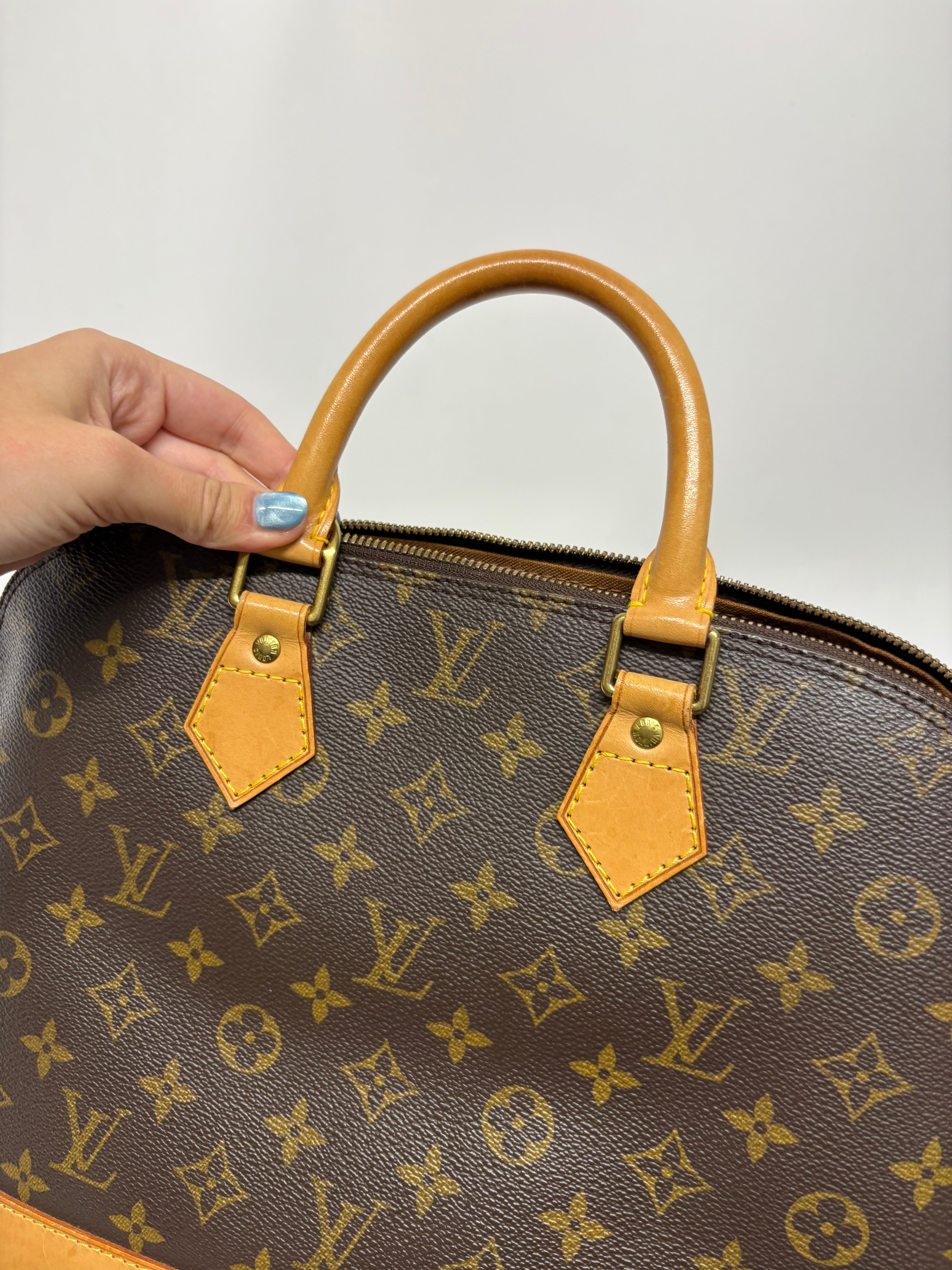 Louis Vuitton Alma PM Monogram