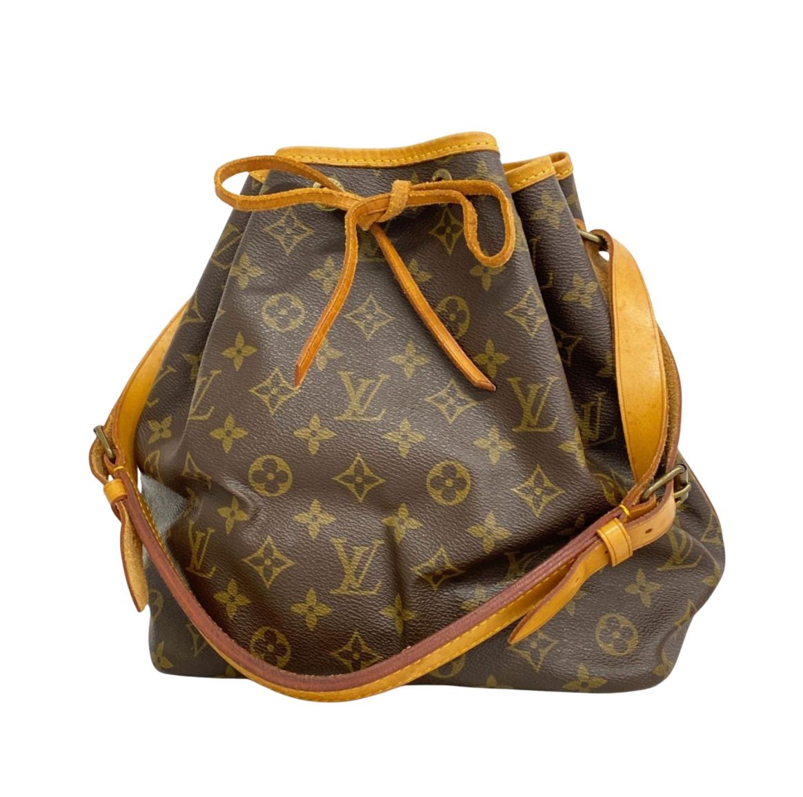 LV Noe petit monogram canvas