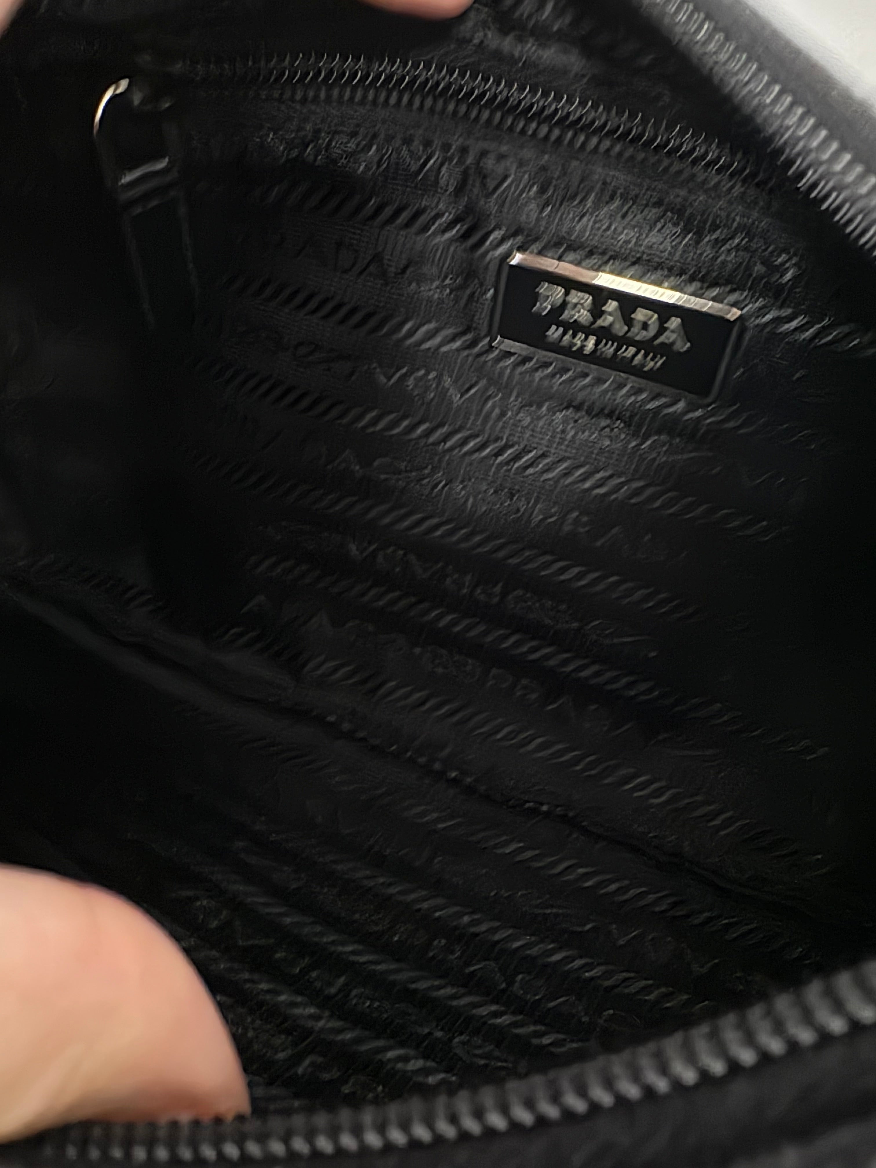 PRADA Nylon “Robot Bear” Limited Edition