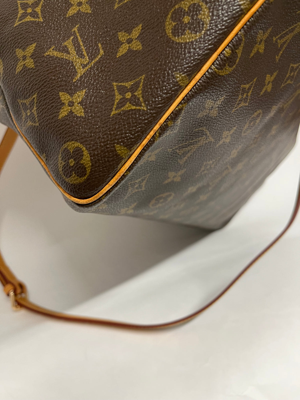 Louis Vuitton Speedy 40 Lona Monogram