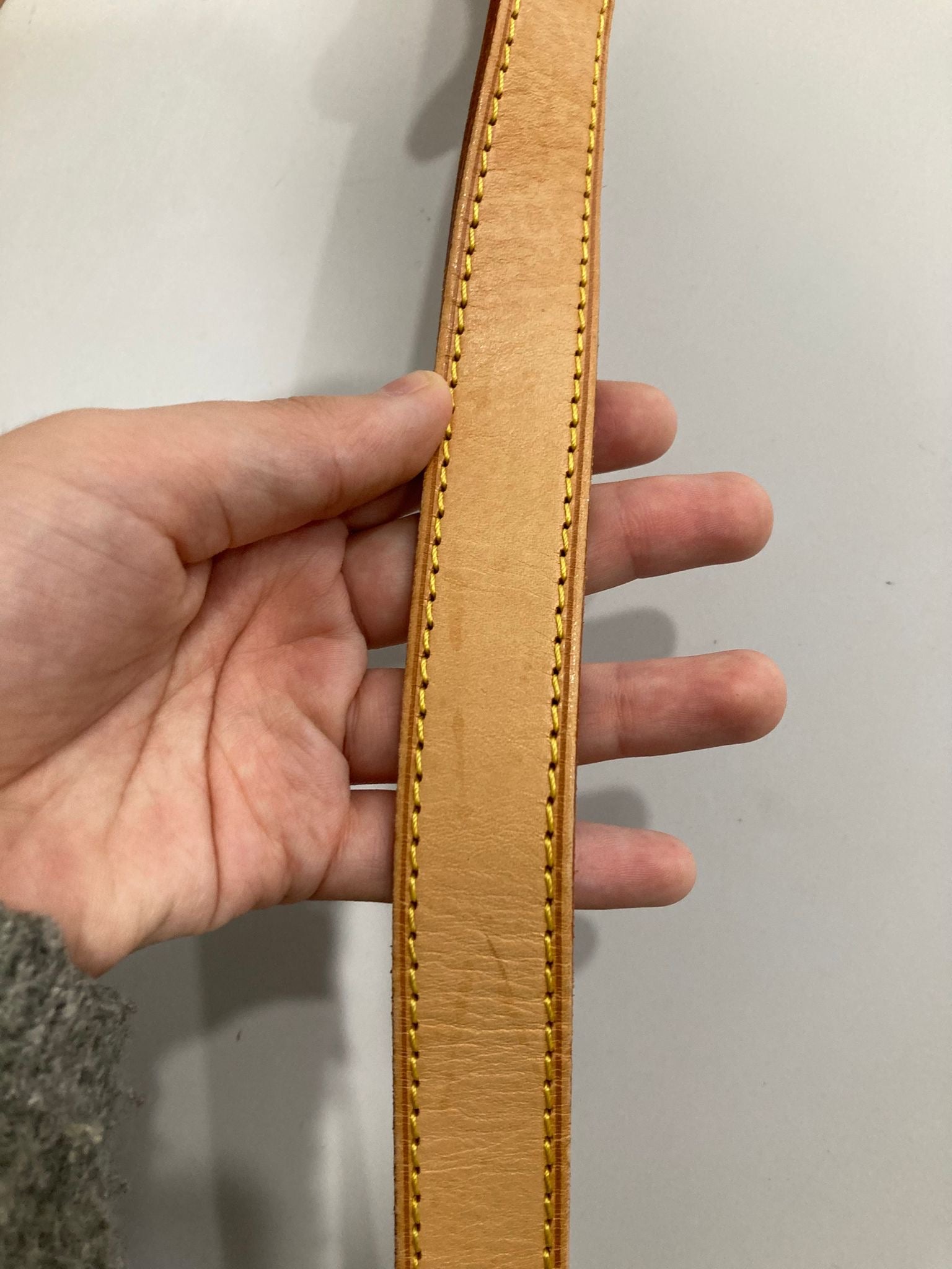 Louis Vuitton Keepall 45 monogram bandolera