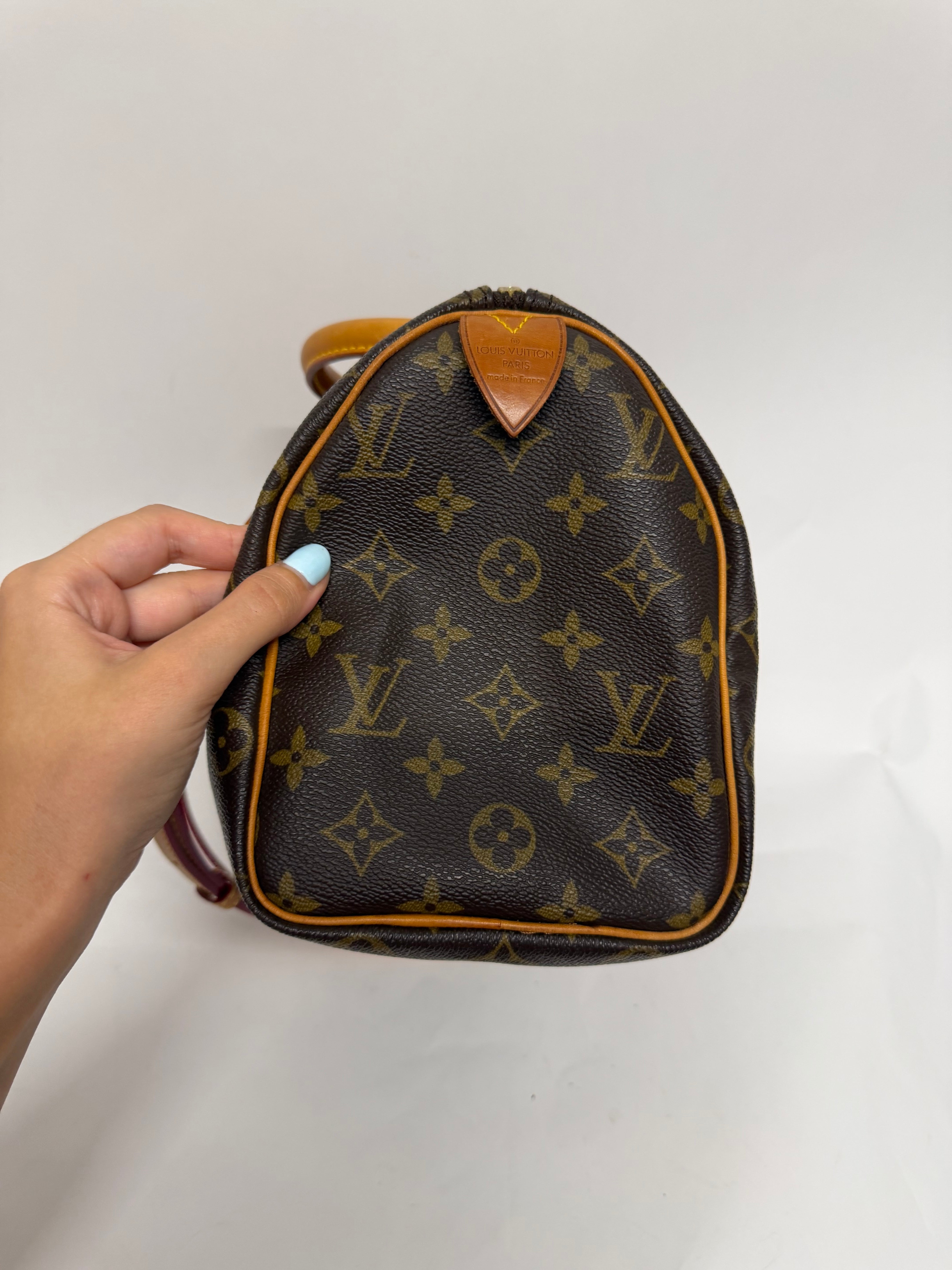 Louis Vuitton Speedy 25 Monogram VI0962