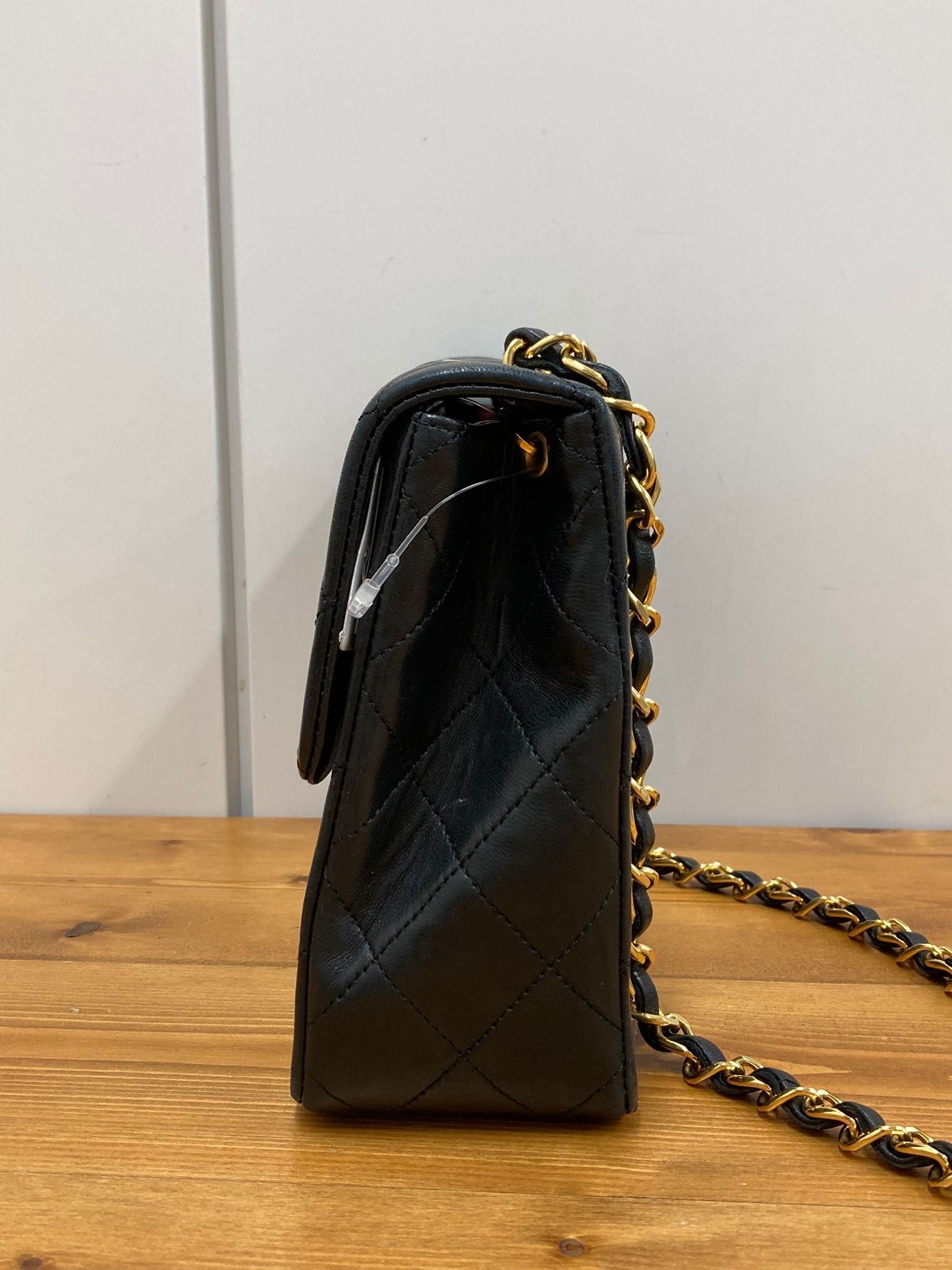 Chanel timeless 20 vintage