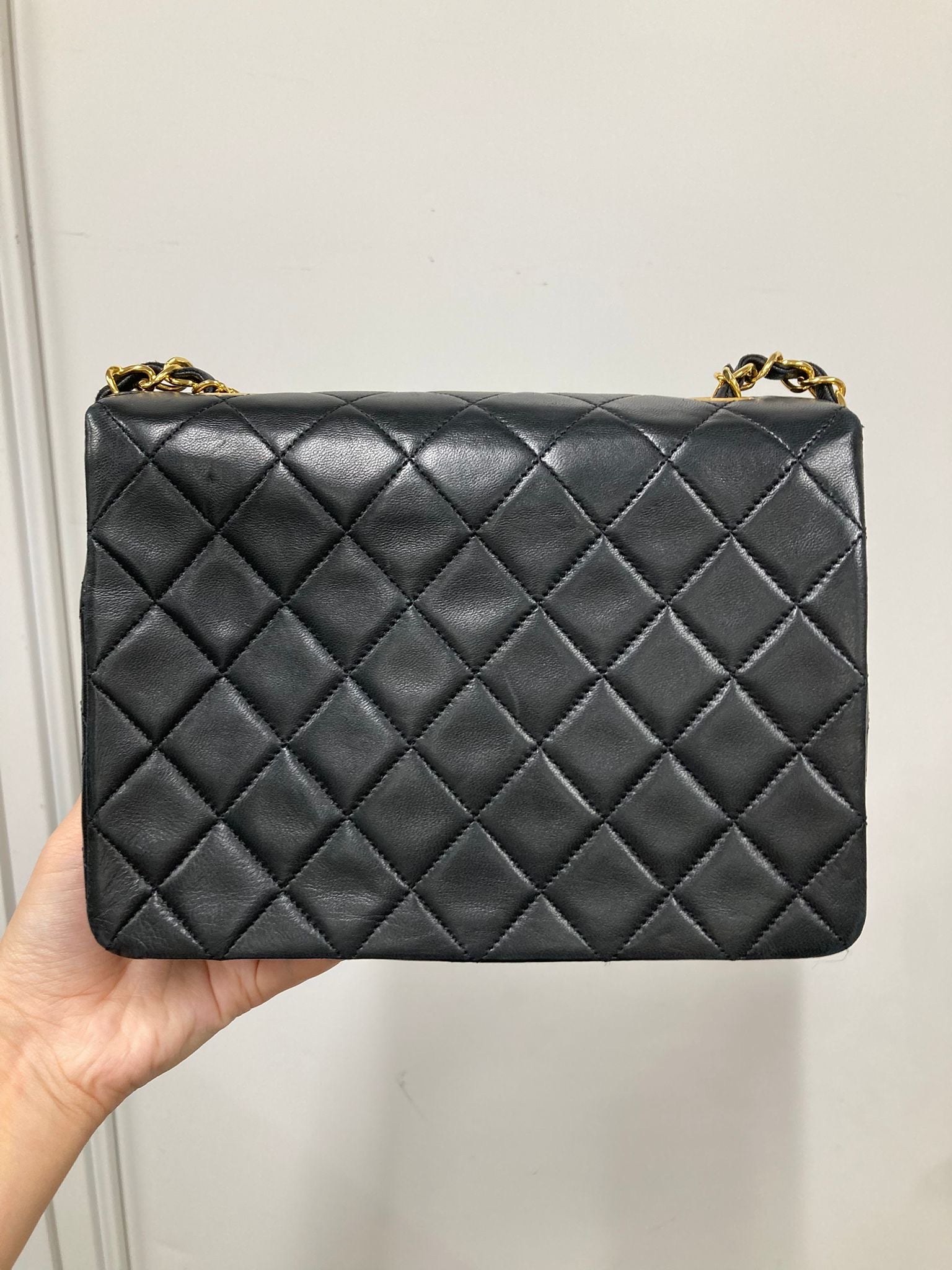 Chanel timeless 20 vintage