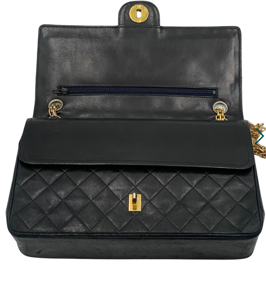 Chanel Double Flap Vintage