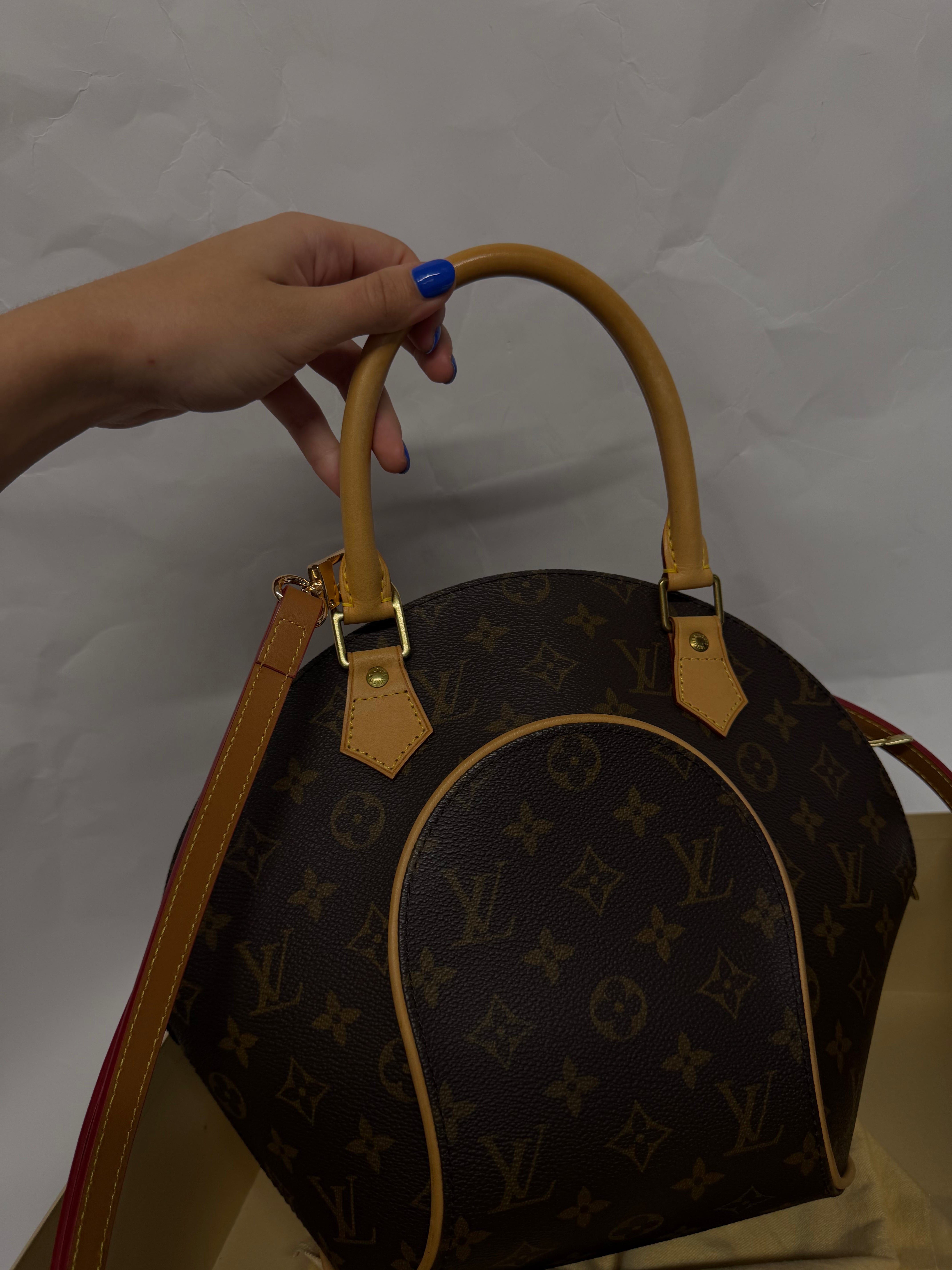 Louis Vuitton Ellipse PM Monogram