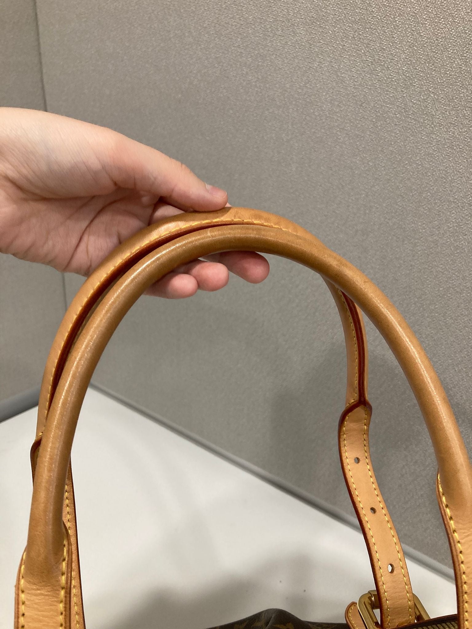 Louis Vuitton Tivoli GM Monogram