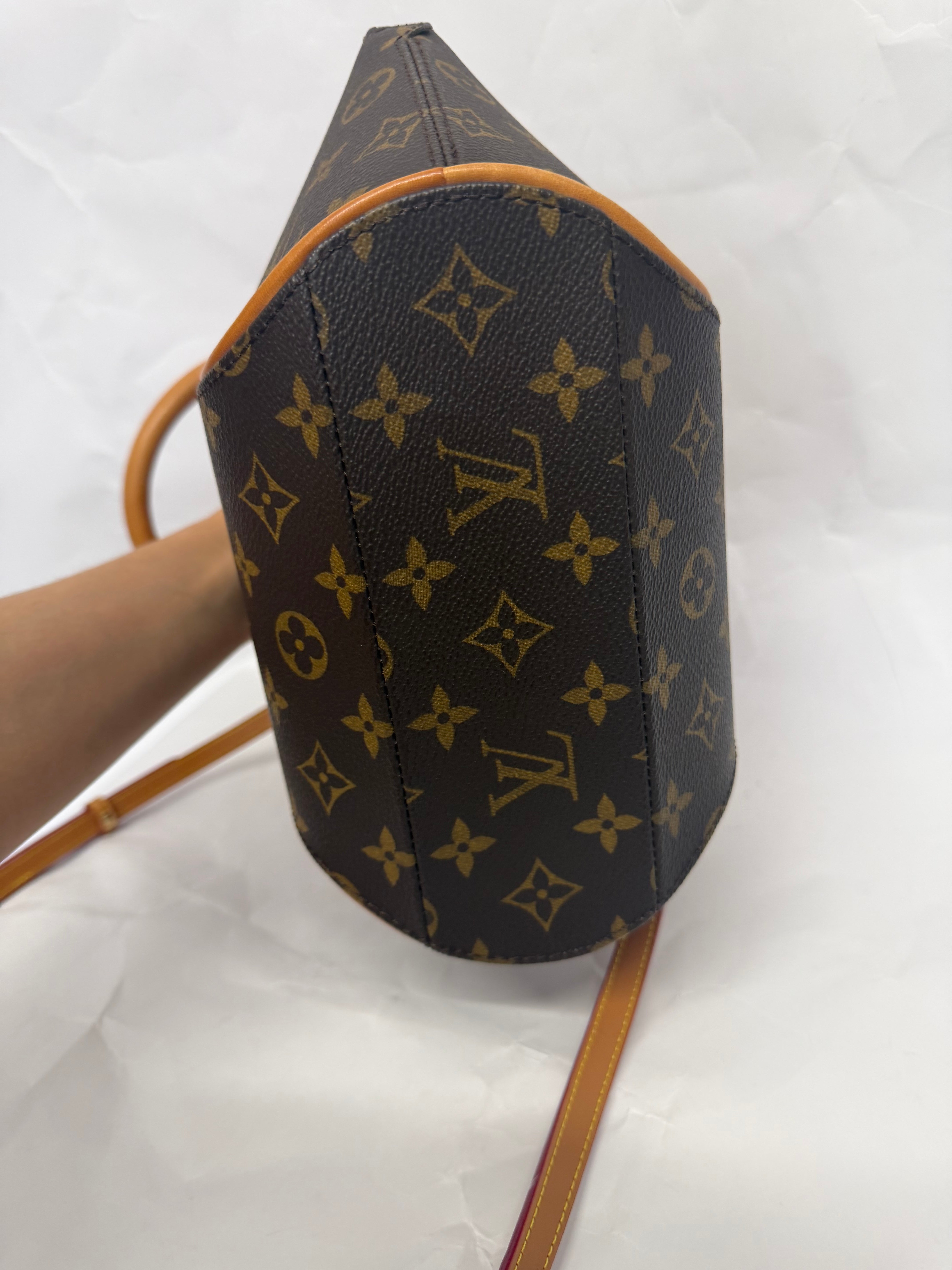 Louis Vuitton Ellipse PM Monogram