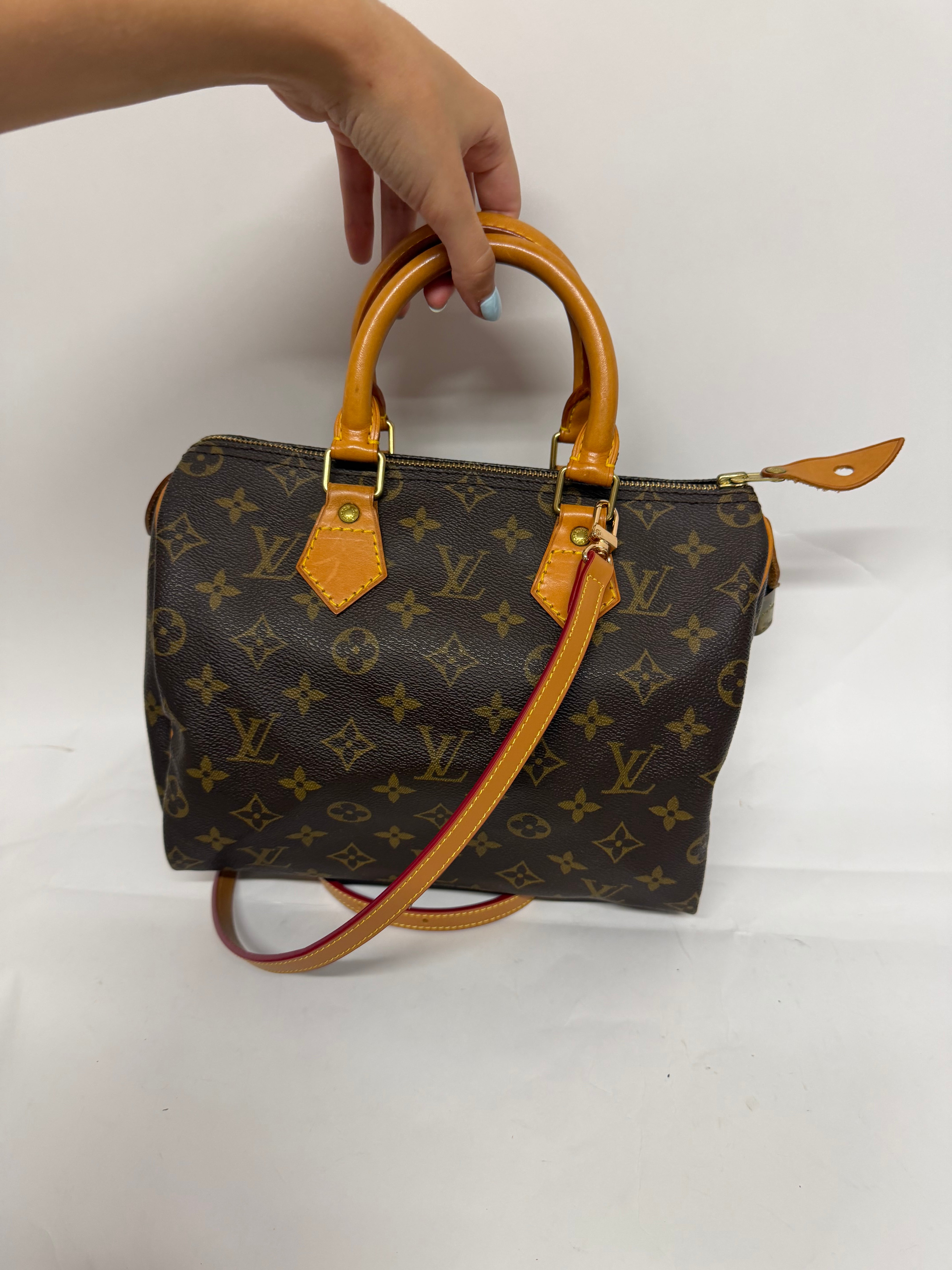 Louis Vuitton Speedy 25 Monogram VI0962