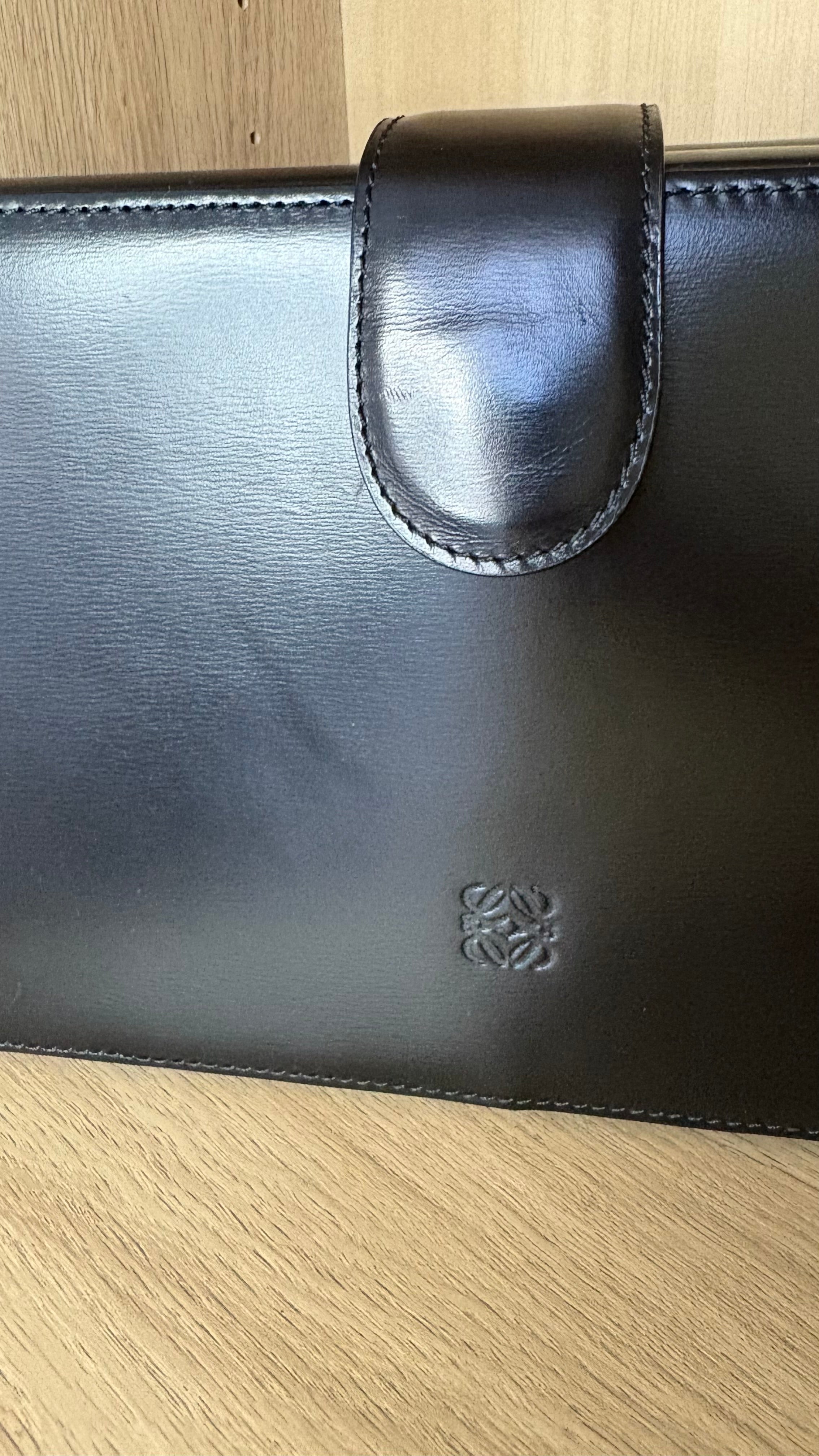Loewe vintage bolso de mano
