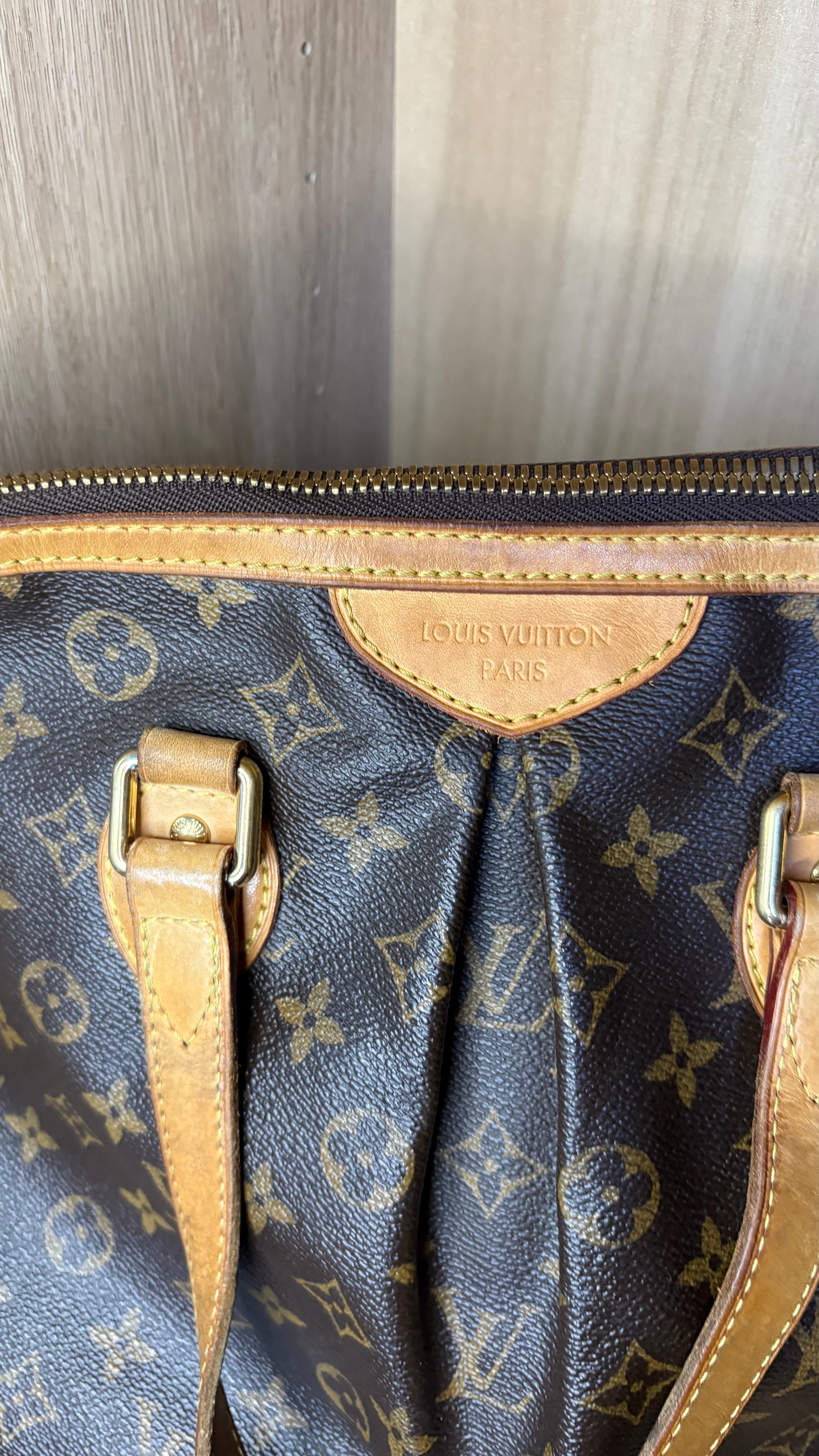 Louis Vuitton Palermo pm vintage