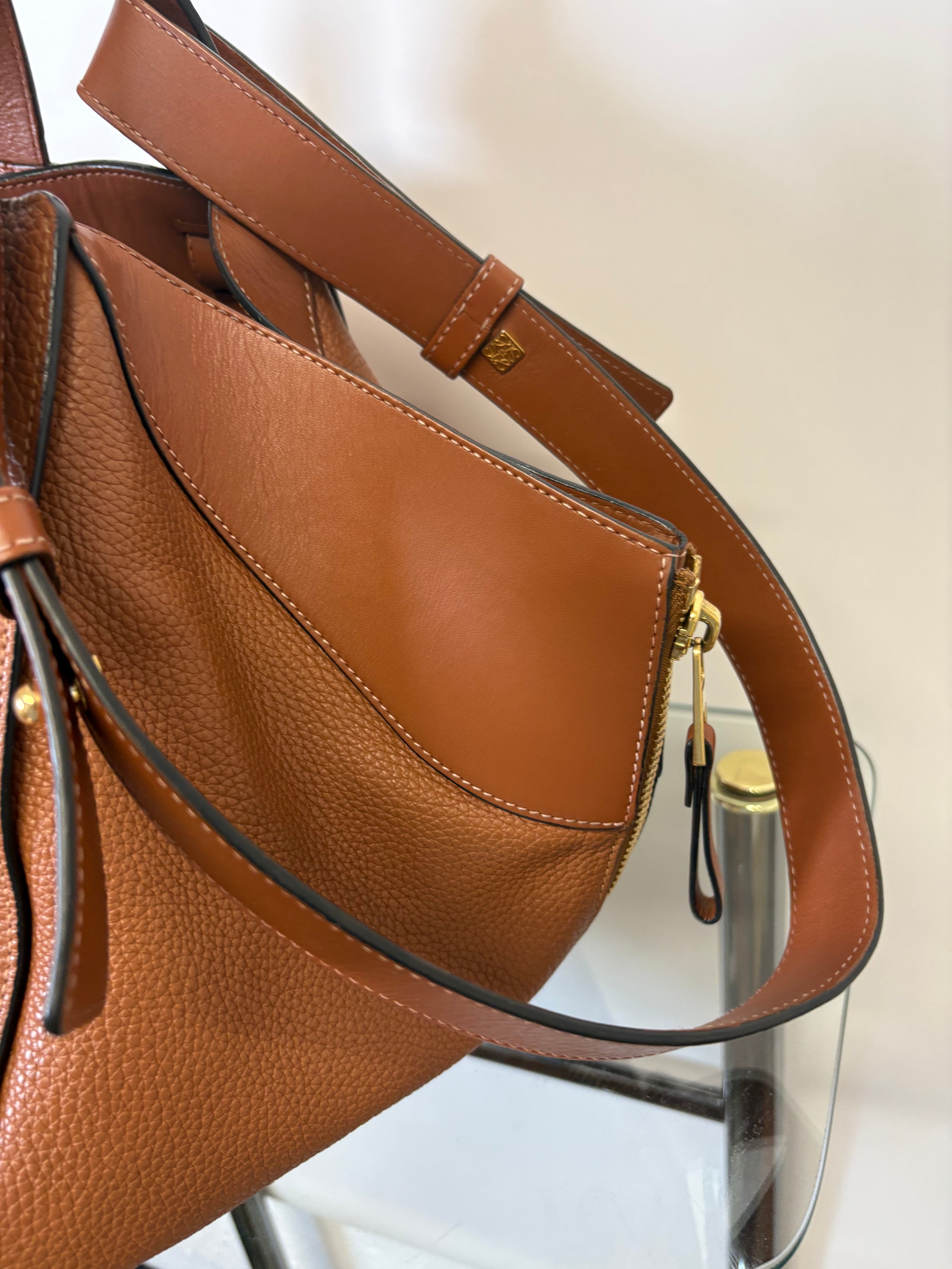 Loewe hammock grande camel