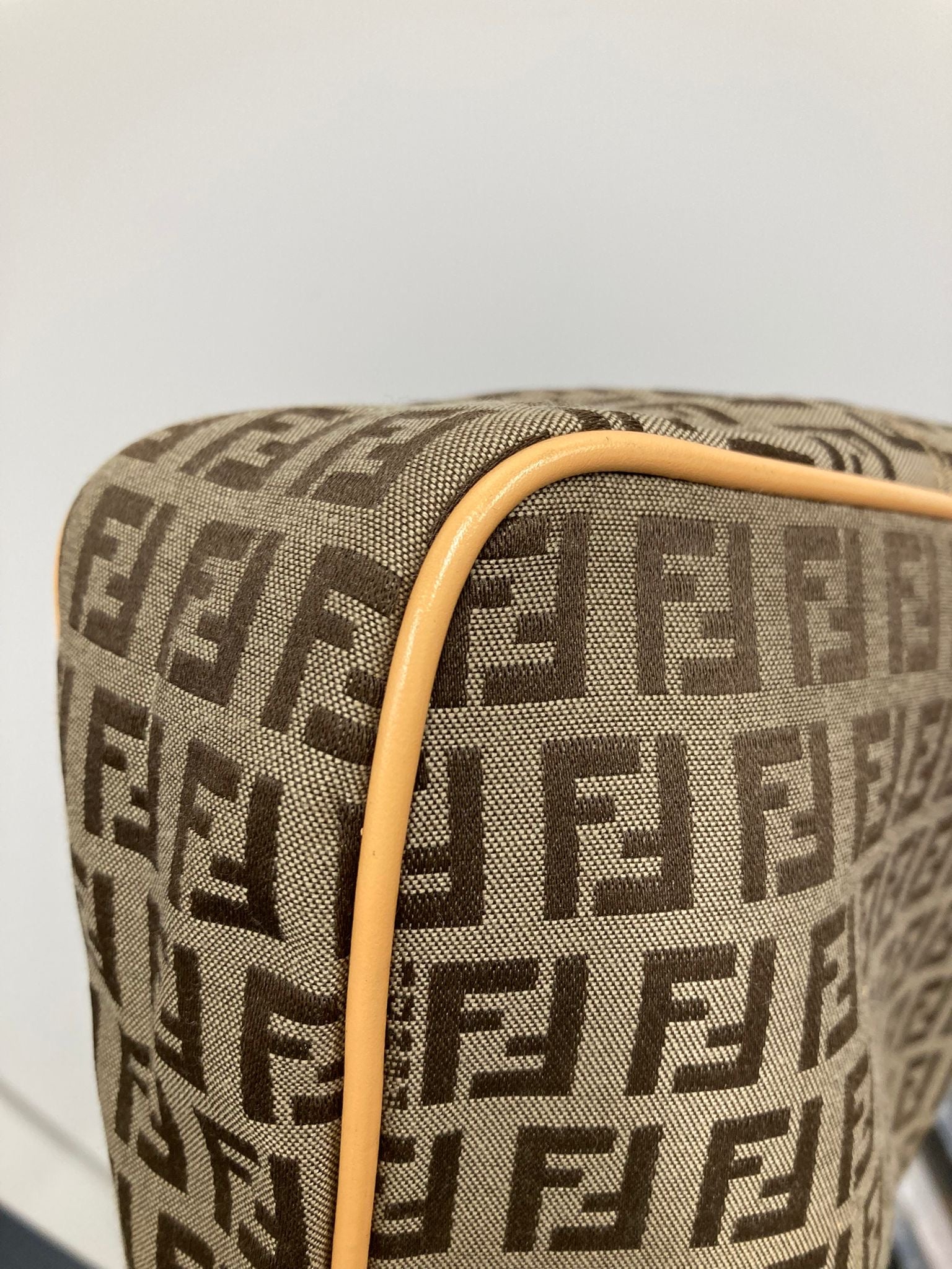 Fendi hobo Pochette vintage