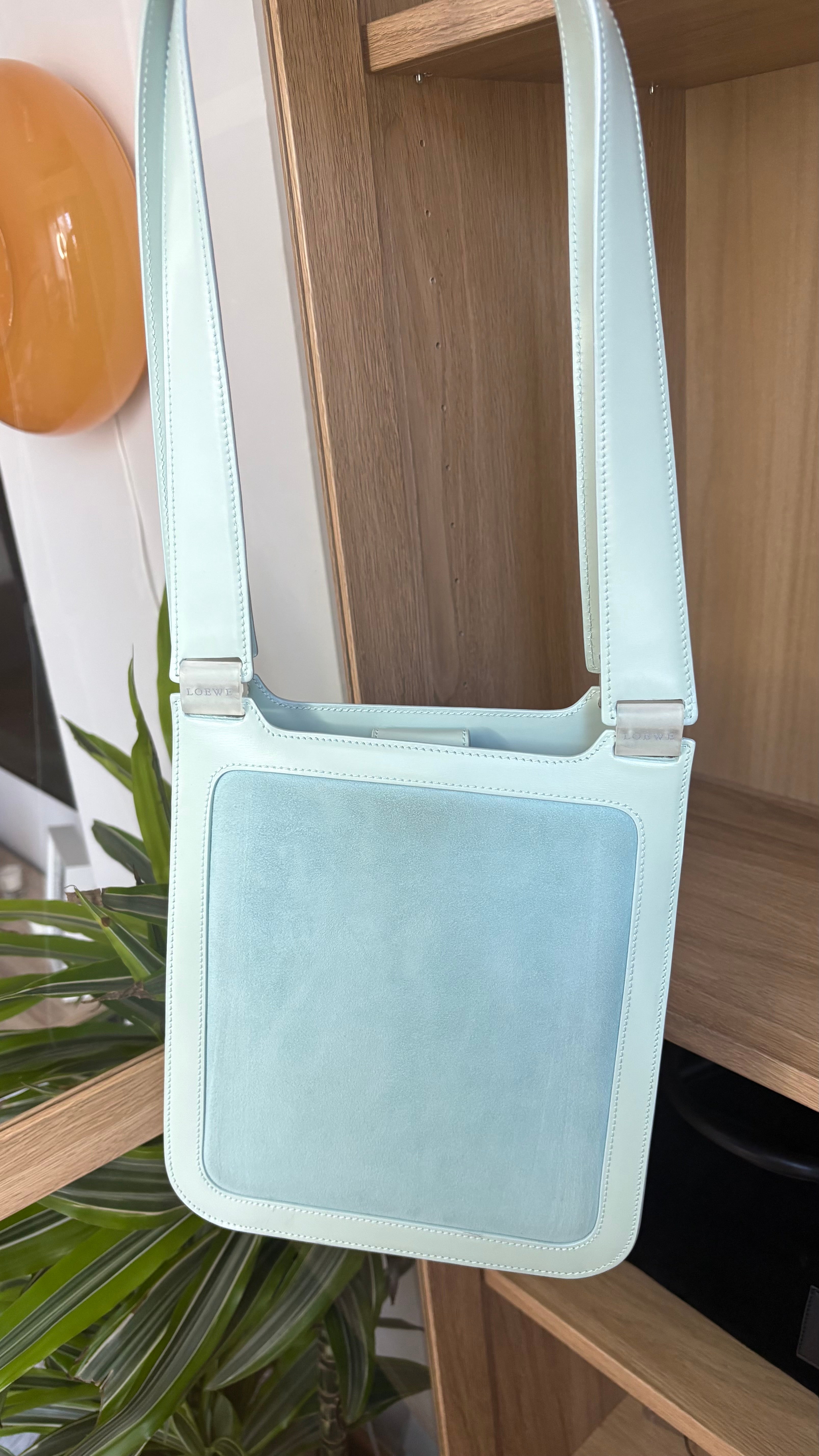 Loewe vintage Azul
