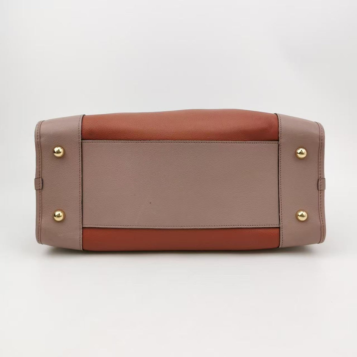 Loewe Amazona 36 Tricolor Coñac, Topo y Camel