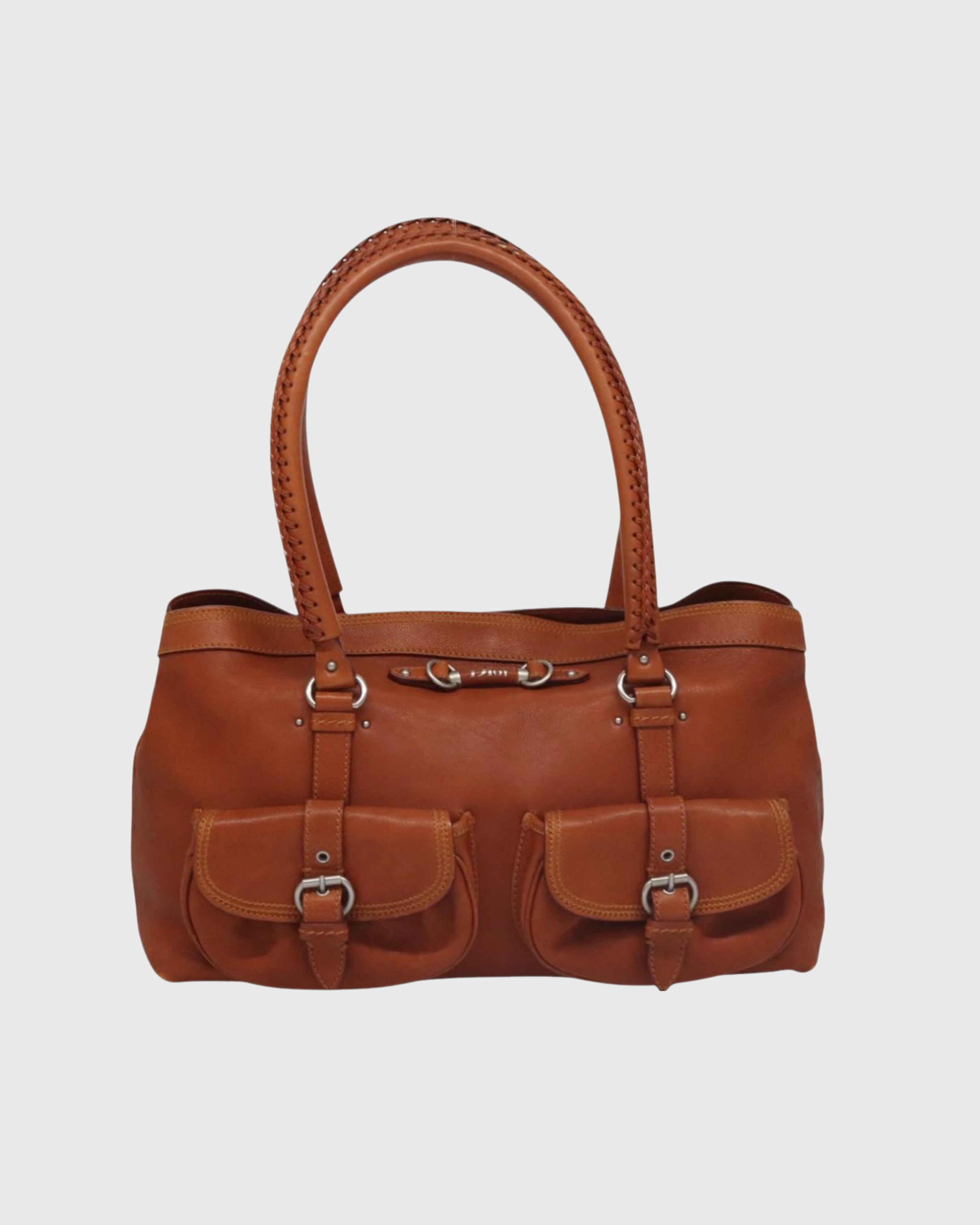 Dior “My Dior” – Bolso de Piel Camel