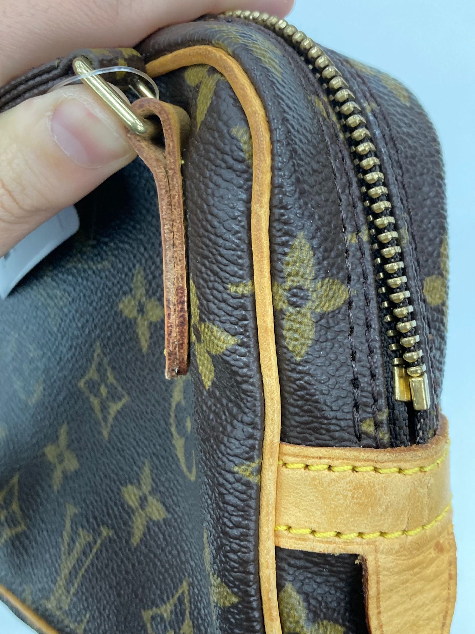 Louis Vuitton Pochette Marly bandolera Monogram