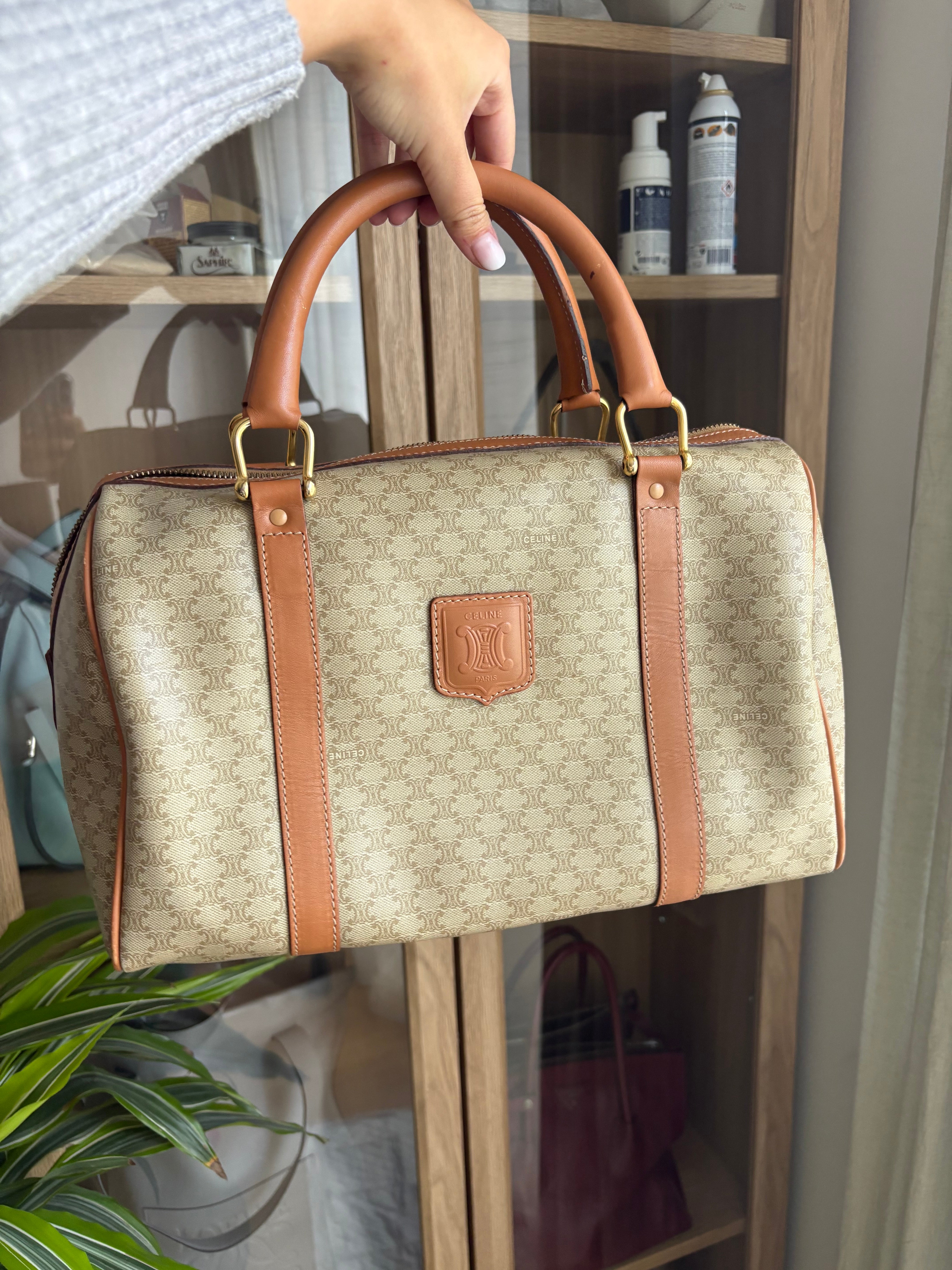 Céline Macadam Triomphe Vintage