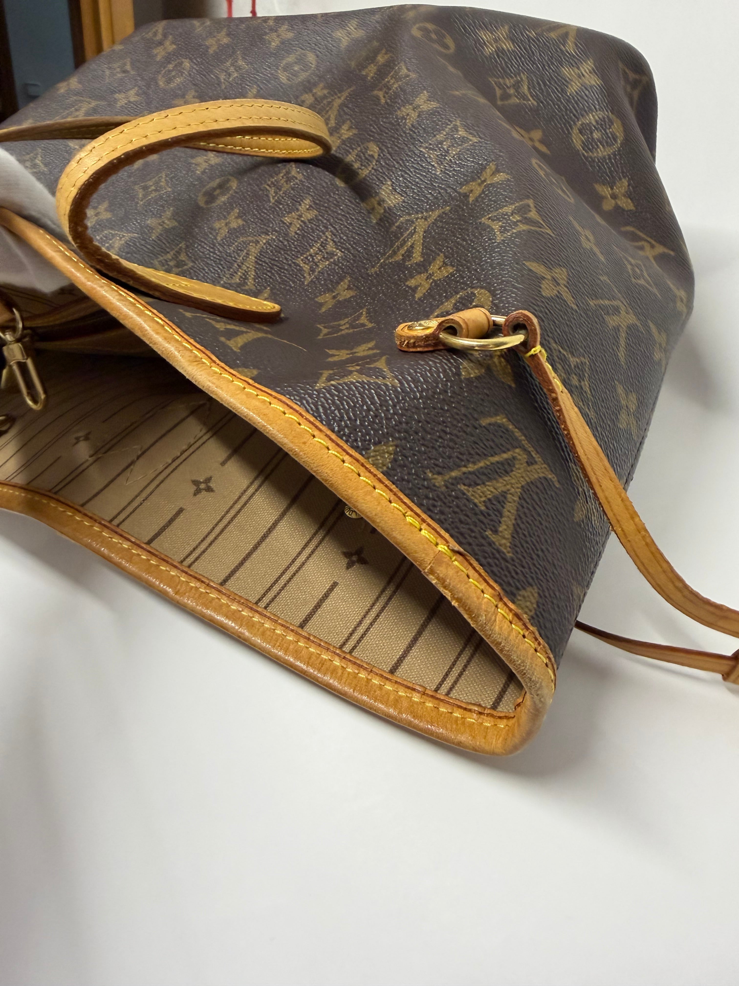 Louis Vuitton Neverfull | Monogram