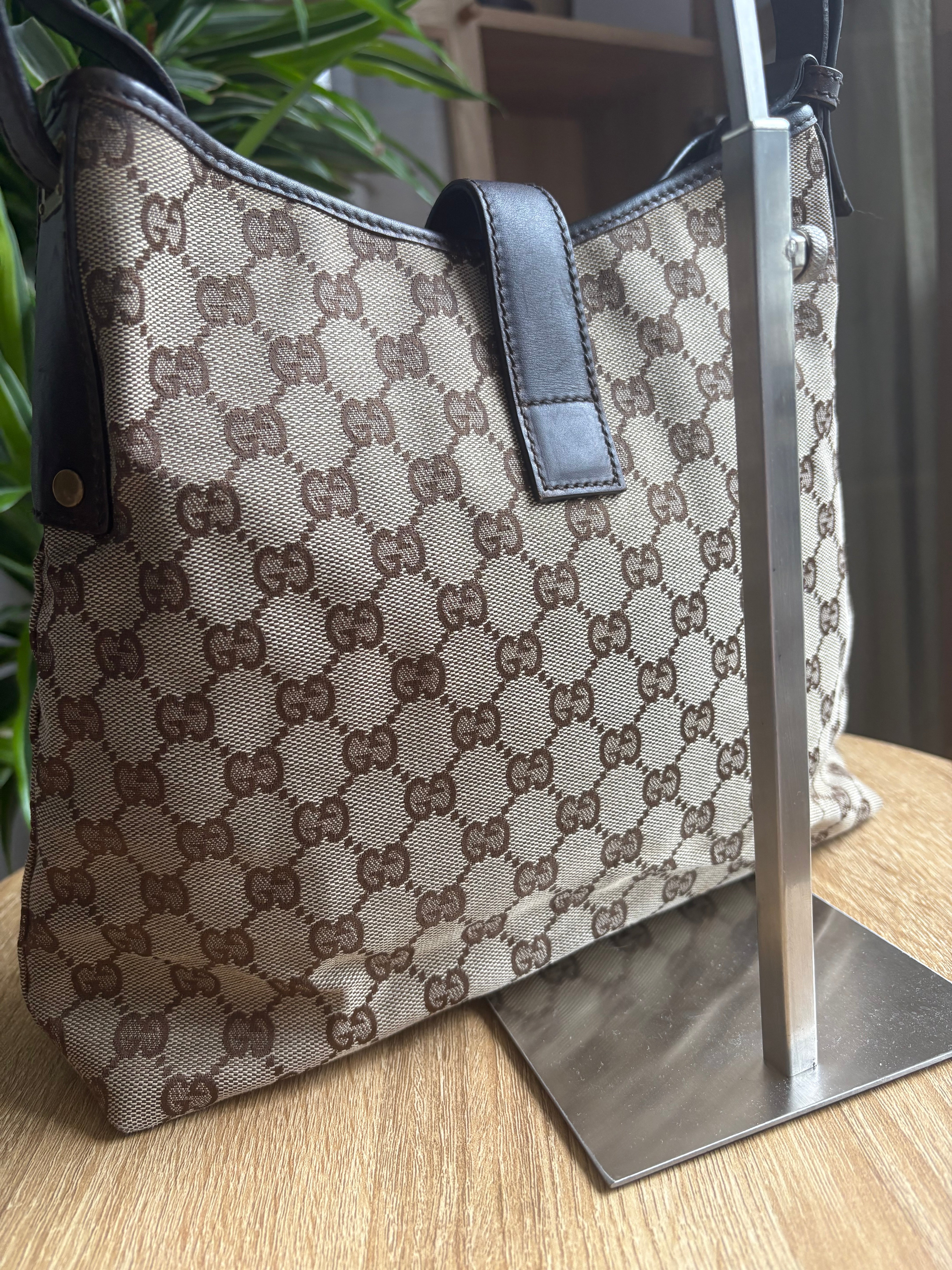Gucci Jackie vintage piston Vintage