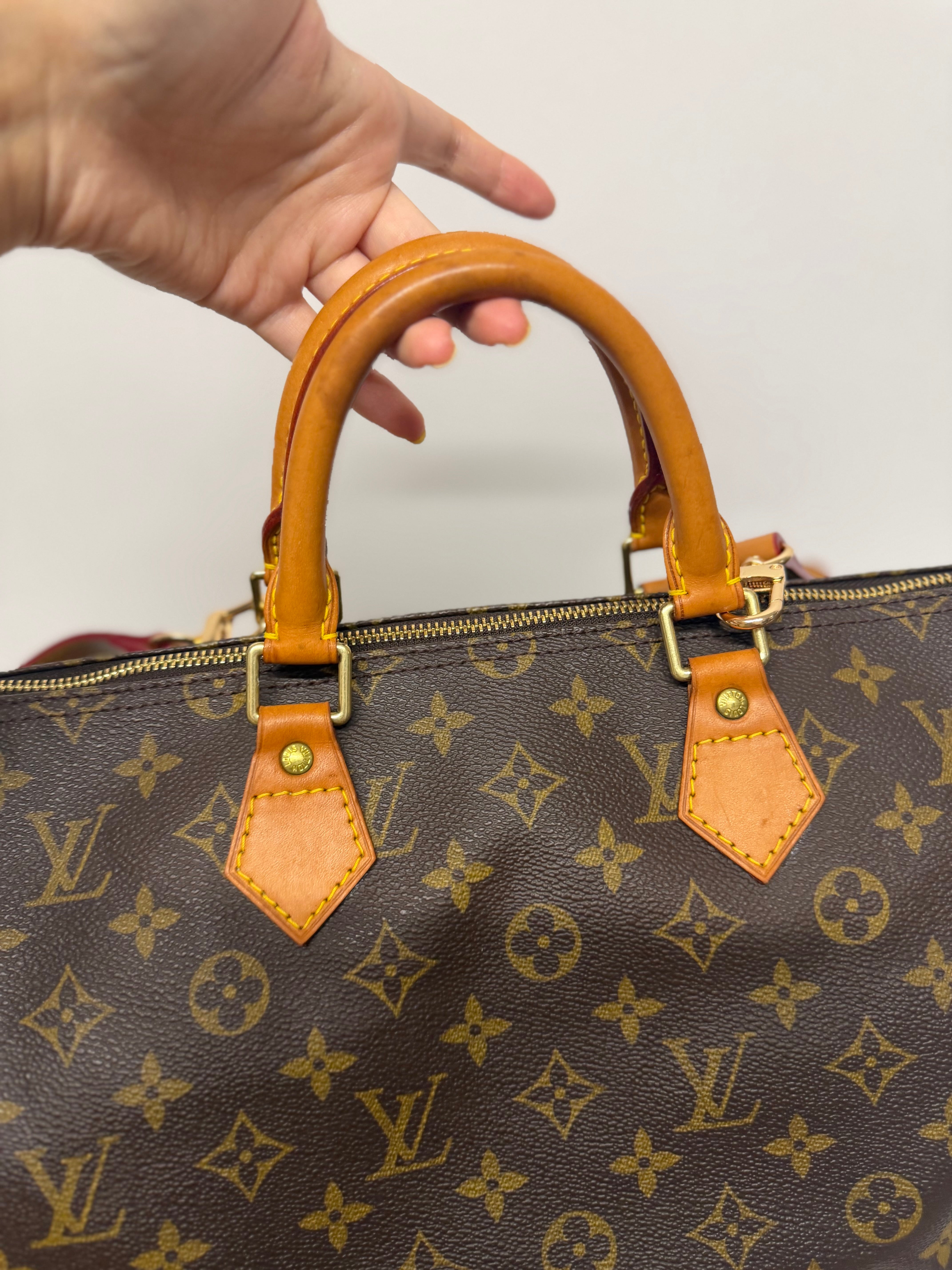 Louis Vuitton Speedy 35 SP0030