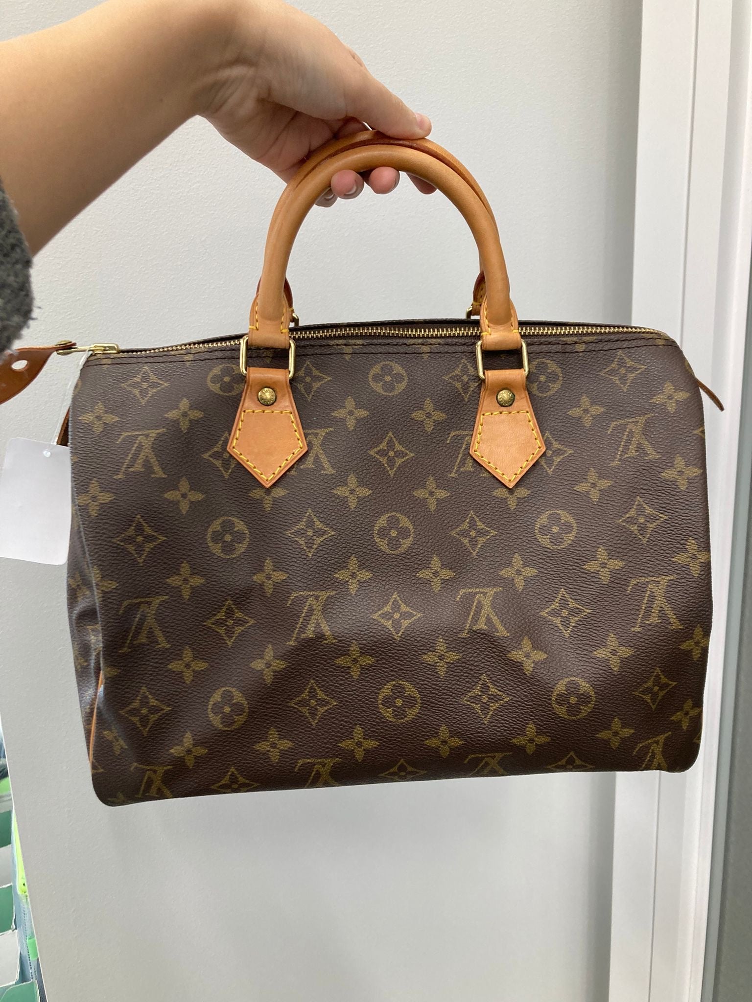 Louis Vuitton speedy 30