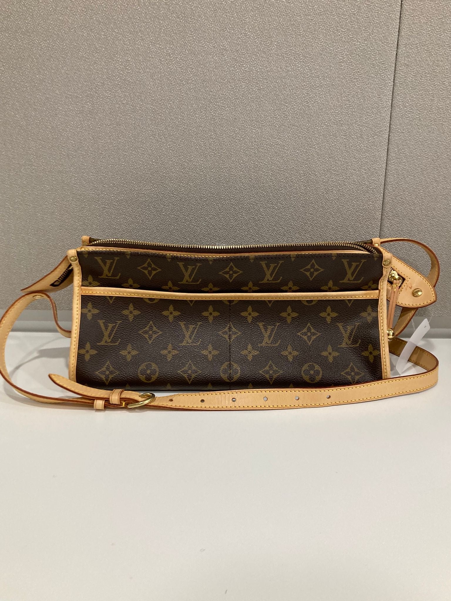Louis Vuitton bandolera long