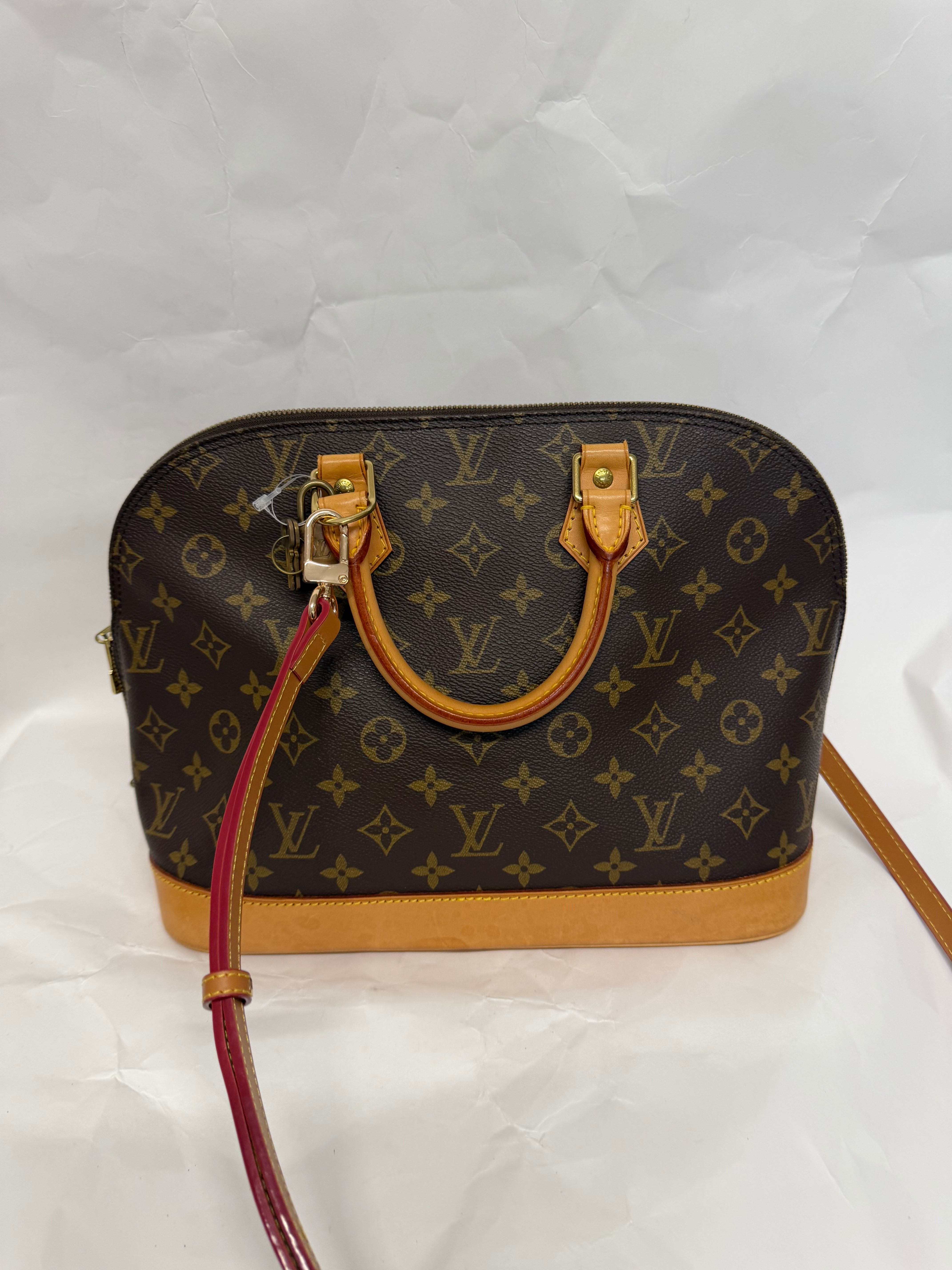 Louis Vuitton Alma PM Monogram