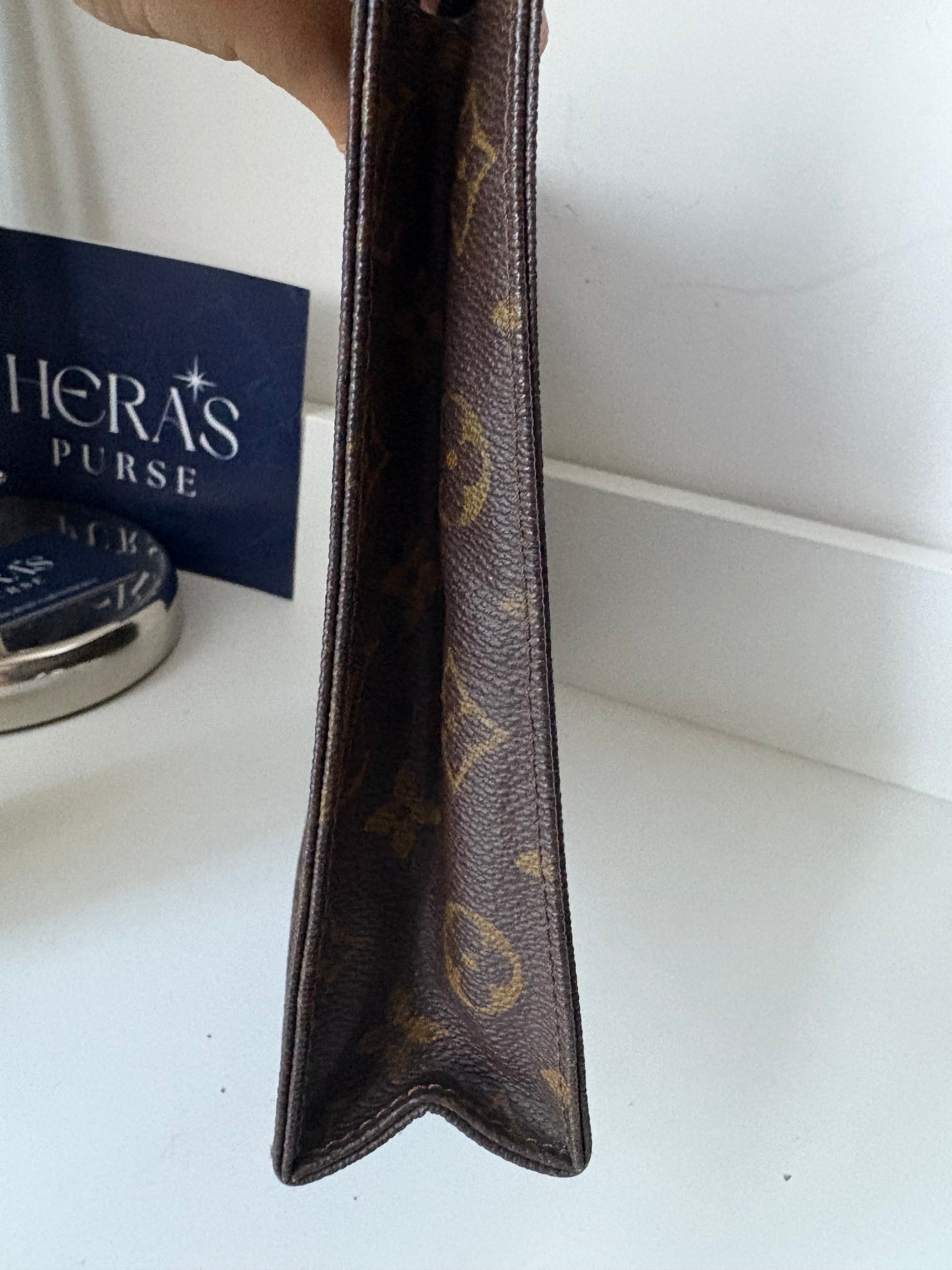 Louis Vuitton Pochette Toilette 26 Monogram – neceser vintage de colección