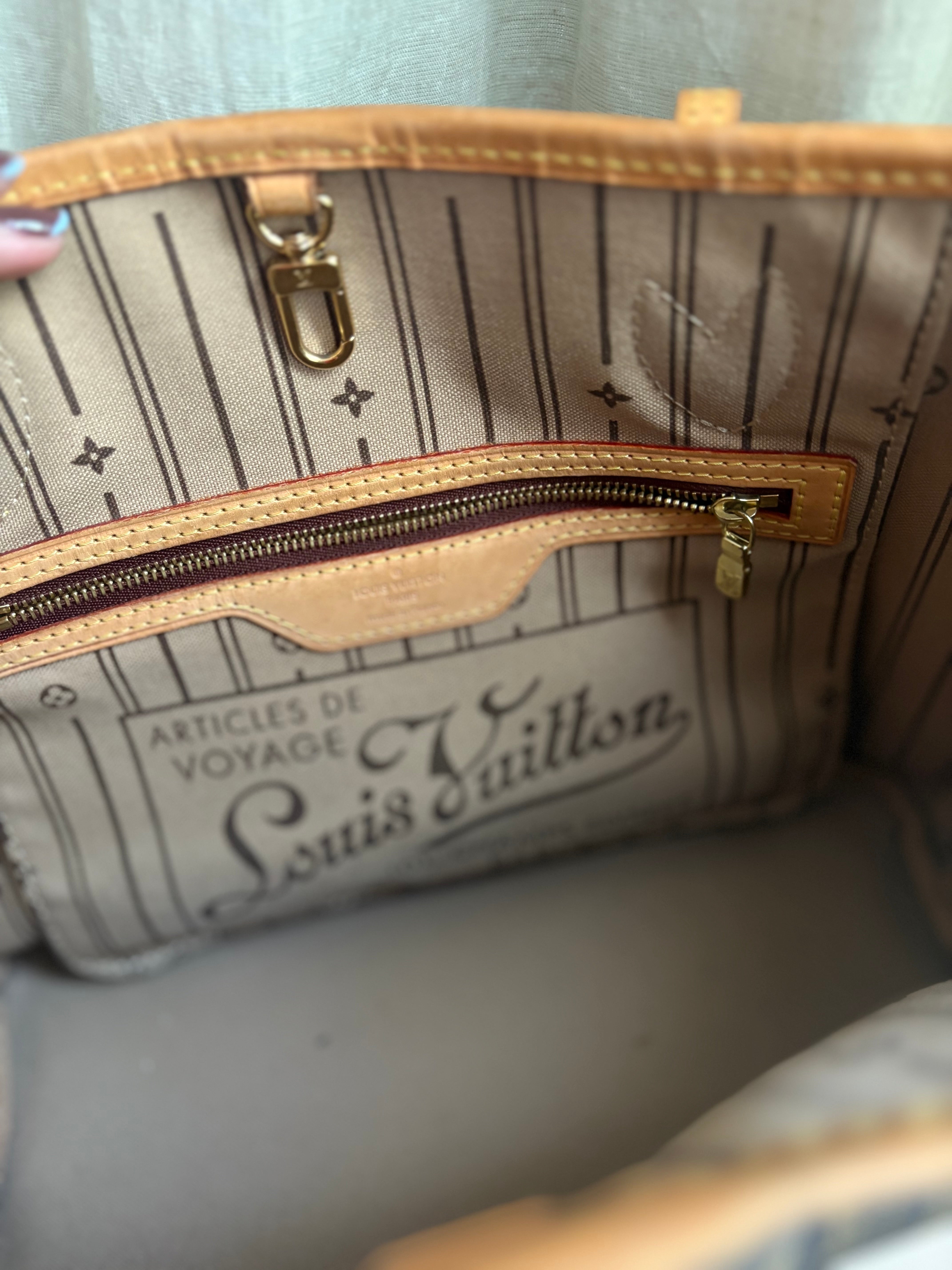 Louis Vuitton Neverfull PM Monogram