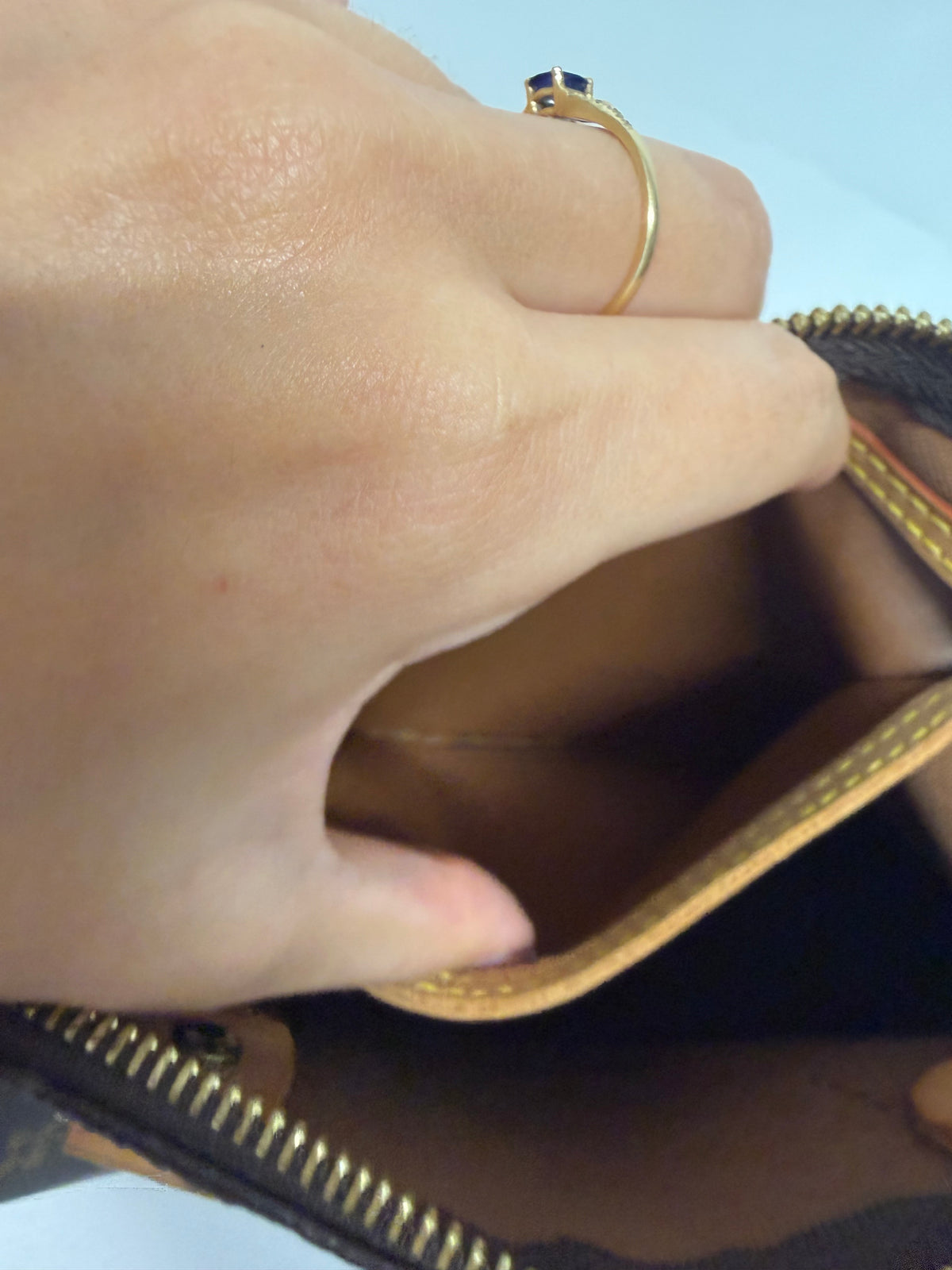 Louis Vuitton Speedy 25 Monogram