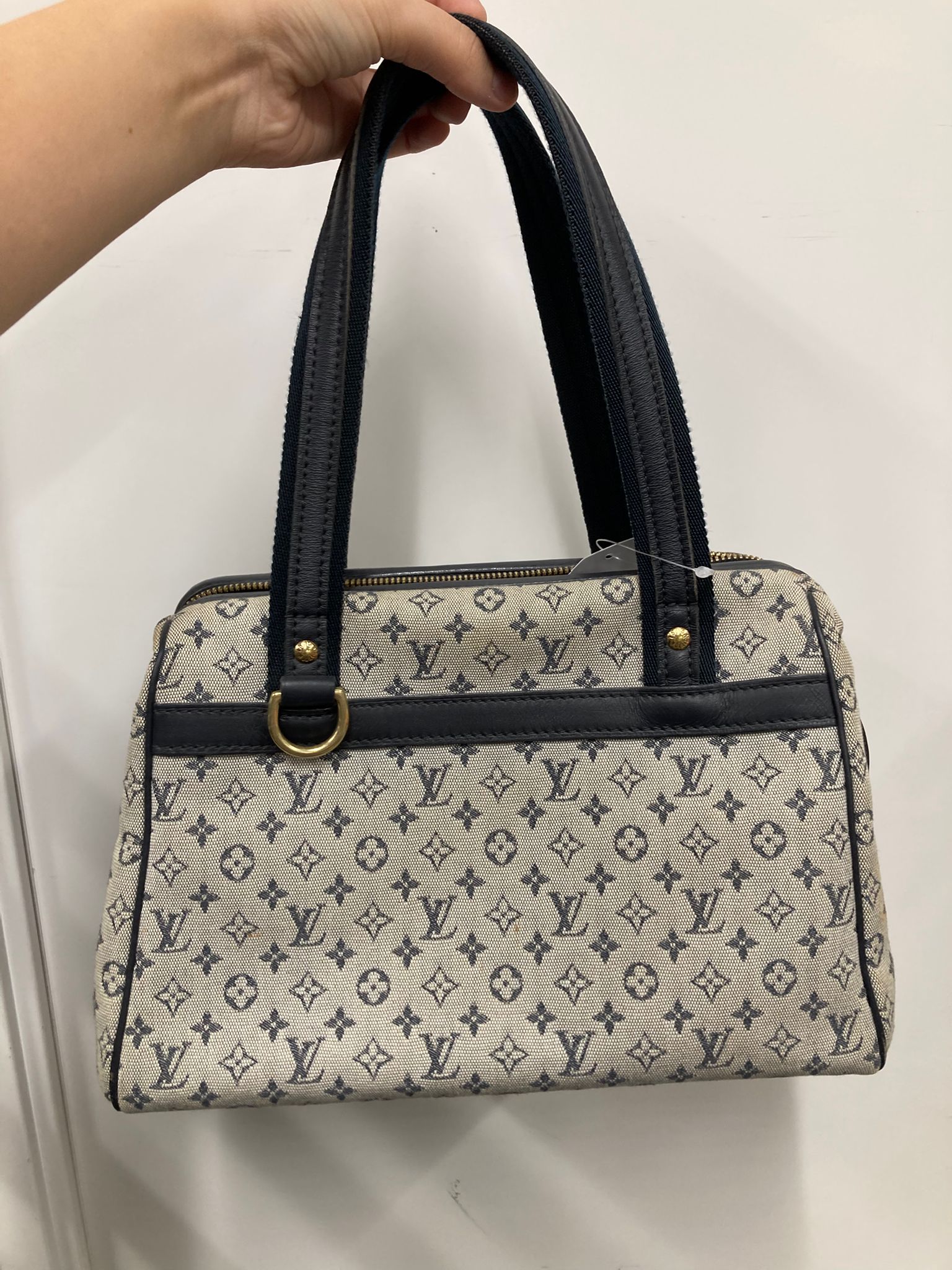 Louis Vuitton Josephine azul