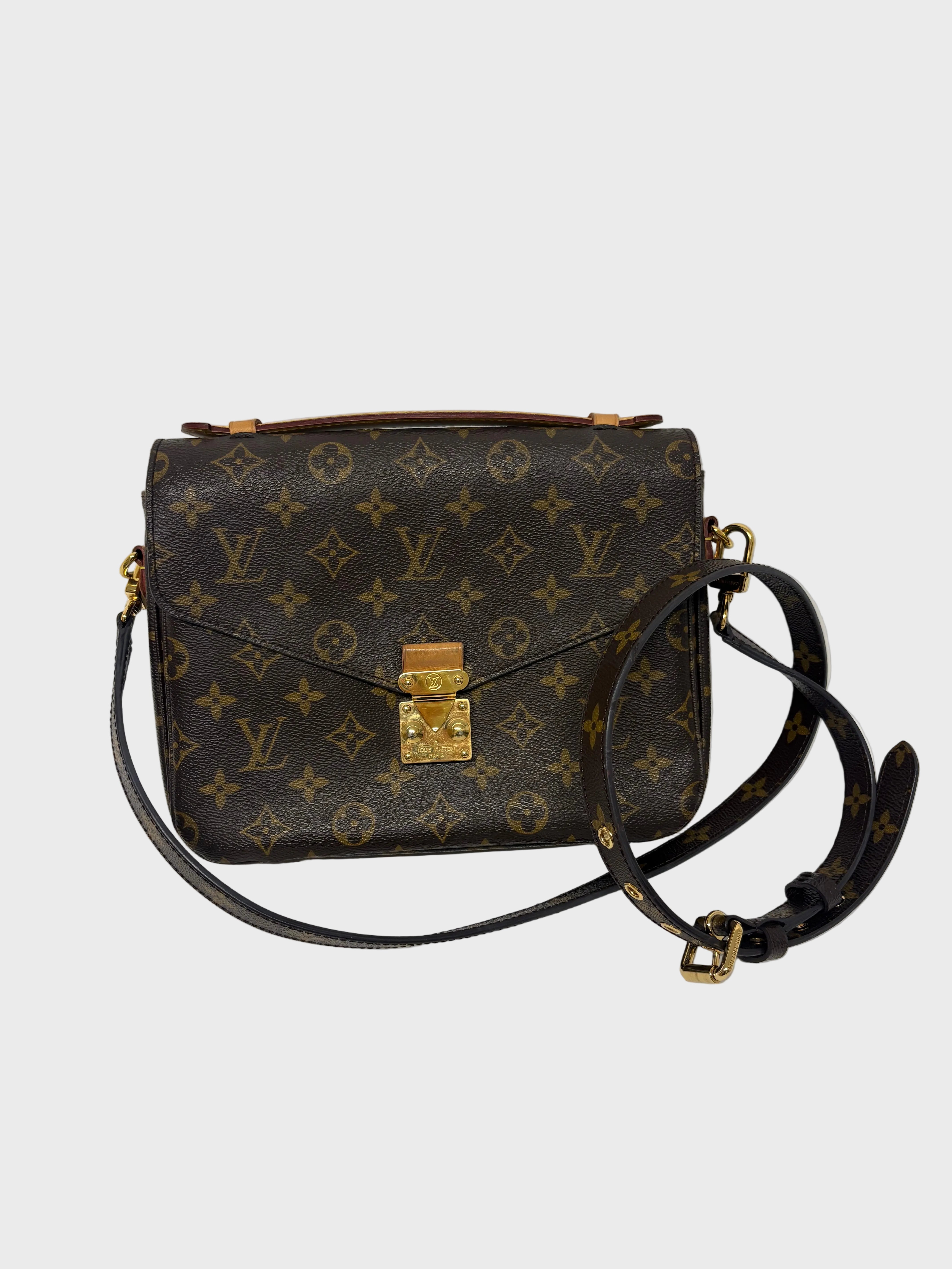 Louis Vuitton Pochette Métis MM Monogram