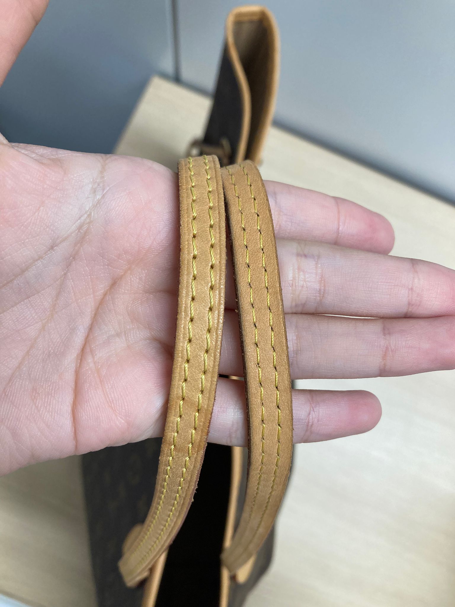 Luis Vuitton Neverfull monogram GM